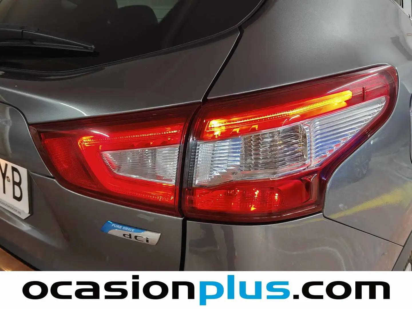 Foto Nissan QASHQAI Nissan Qashqai dCi 130 S&S Tekna 17`` 4x2 XTronic (130 CV)