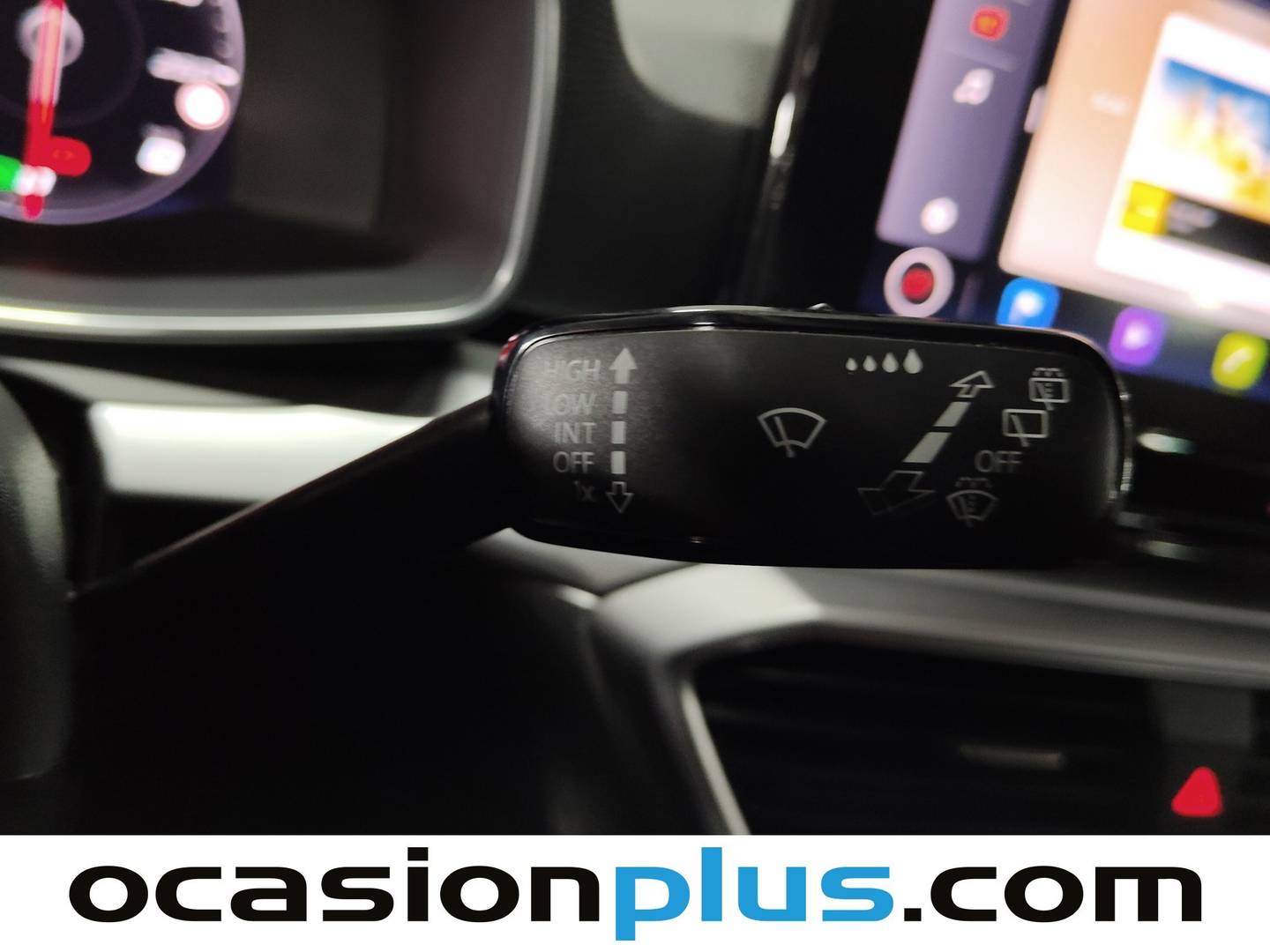 Seat León SEAT León 1.5 TGI GNC S&S FR DSG (130 CV) seminuevo