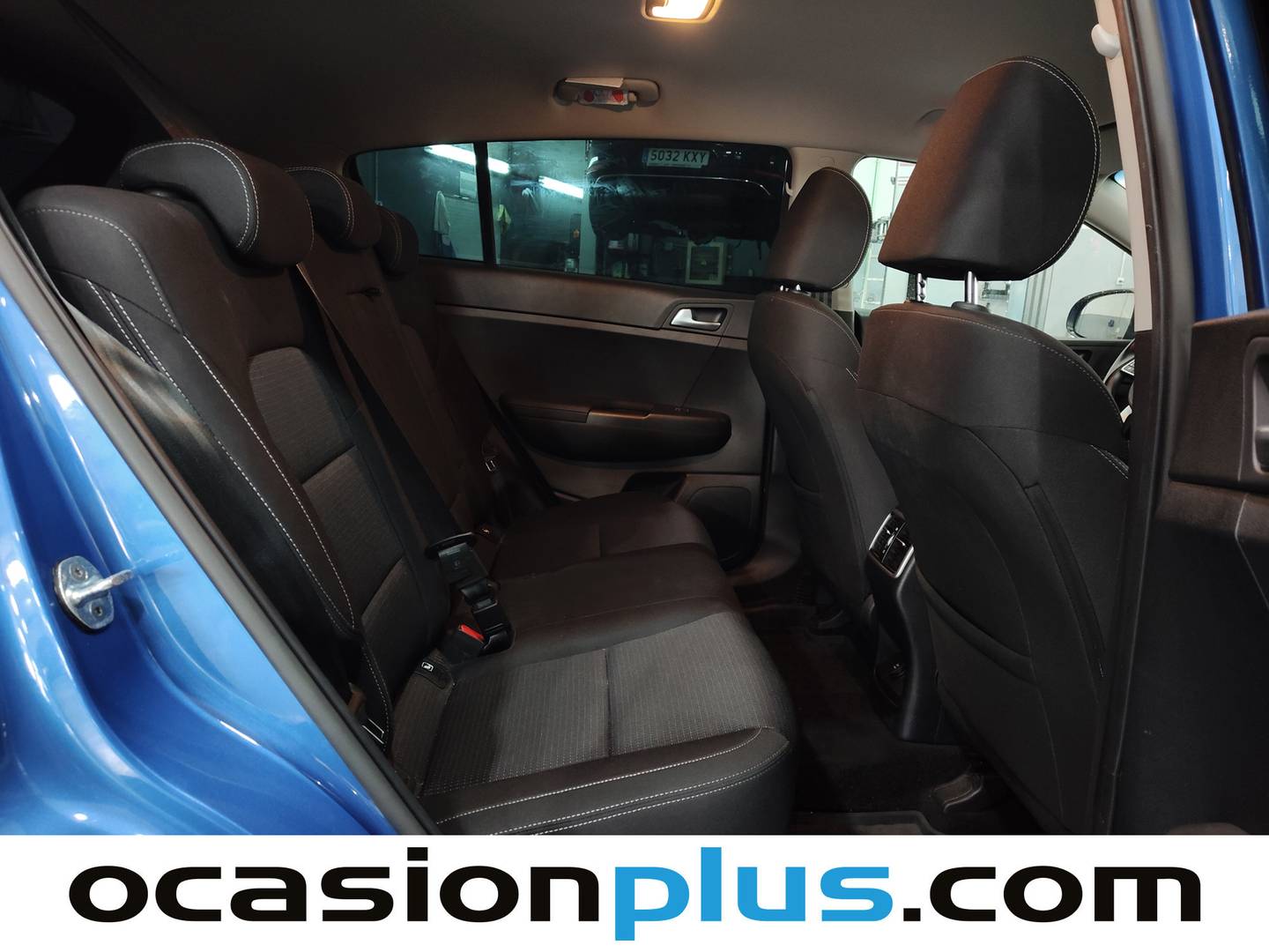 Foto KIA Sportage Kia Sportage 1.6 GDi Drive 4x2 (132 CV)