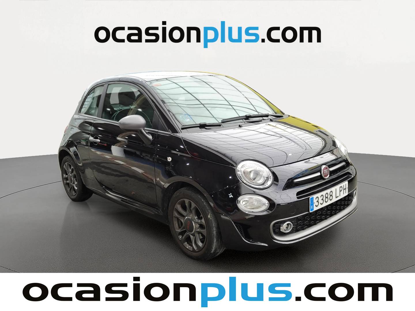 Foto Fiat 500 Fiat 500 1.0 Hybrid Sport (70 CV)