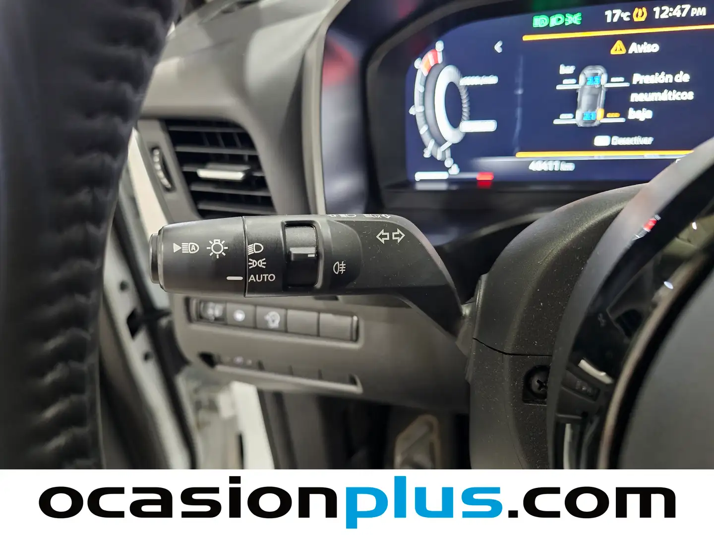 Foto Nissan QASHQAI Nissan Qashqai DIG-T 140 N-Connecta (140 CV)