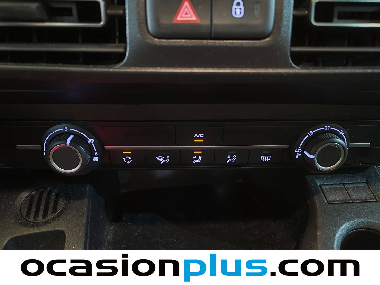 Peugeot Rifter Peugeot Rifter BlueHDi 100 Allure (100 CV) km 0