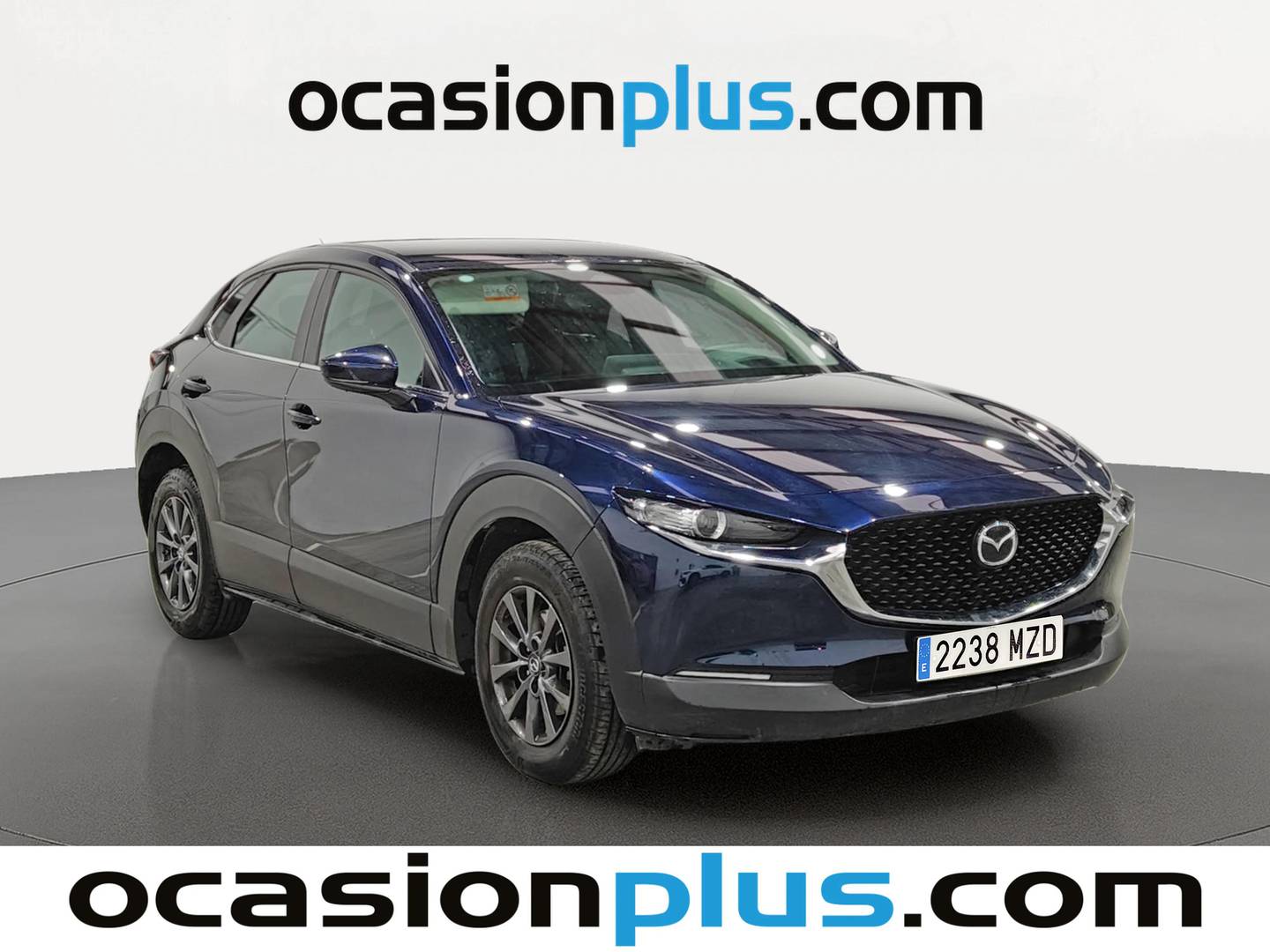 Foto Mazda CX-30 Mazda CX-30 2.5 e-Skyactive G MHEV Prime-Line (140 CV)