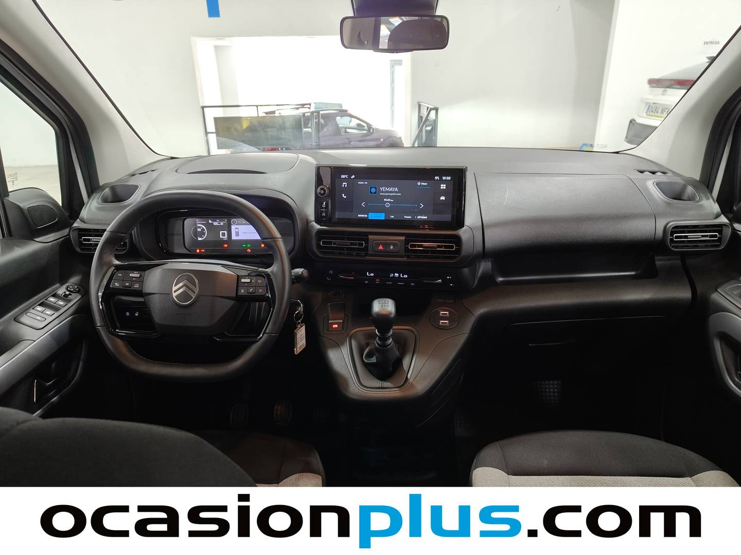 Foto Citroën Berlingo Citroen Berlingo BlueHDi 100 S&S Plus Talla M (102 CV)