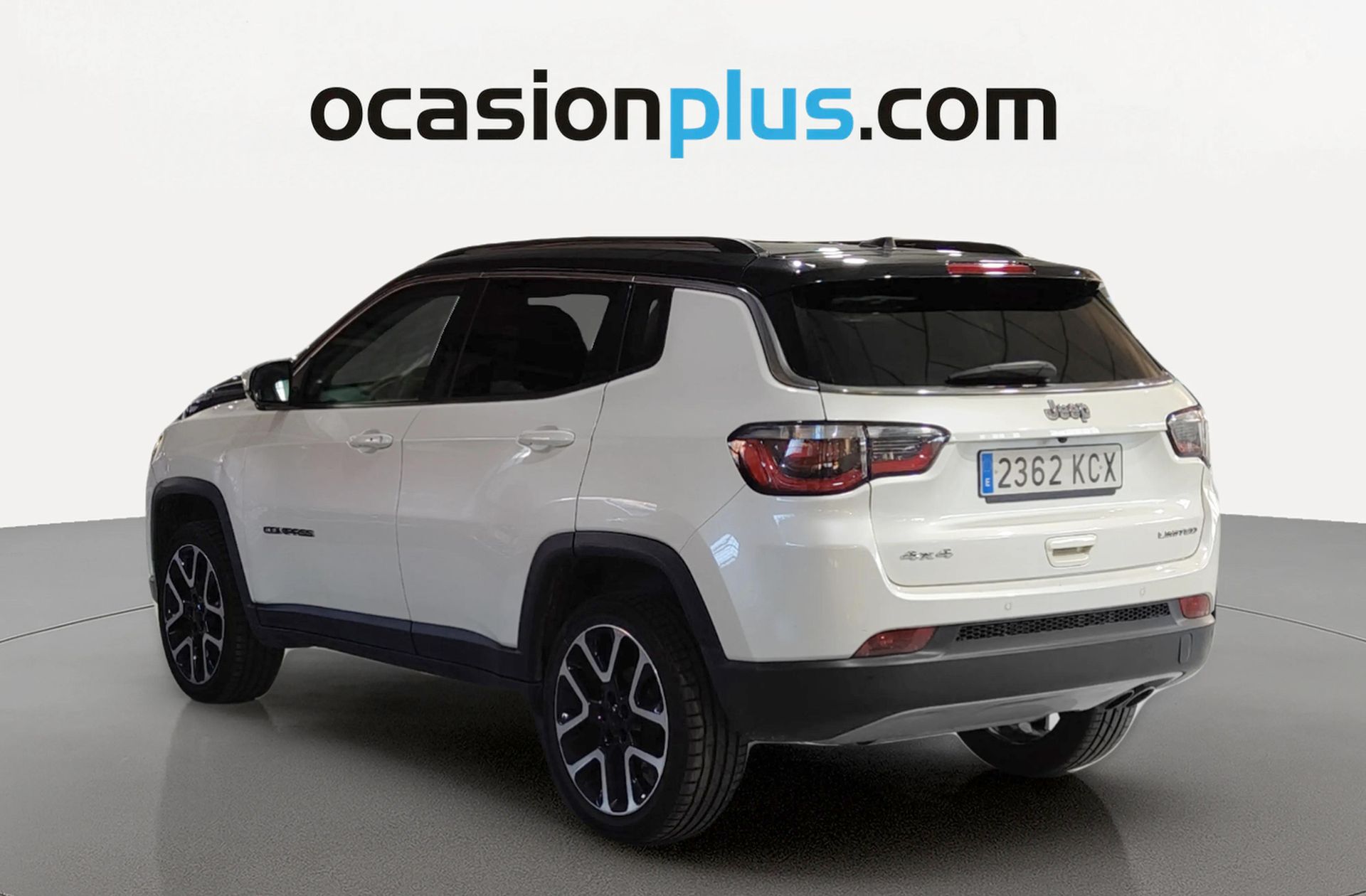 Jeep Compass 2.0 MultiJet Limited 4x4 AD - foto 3