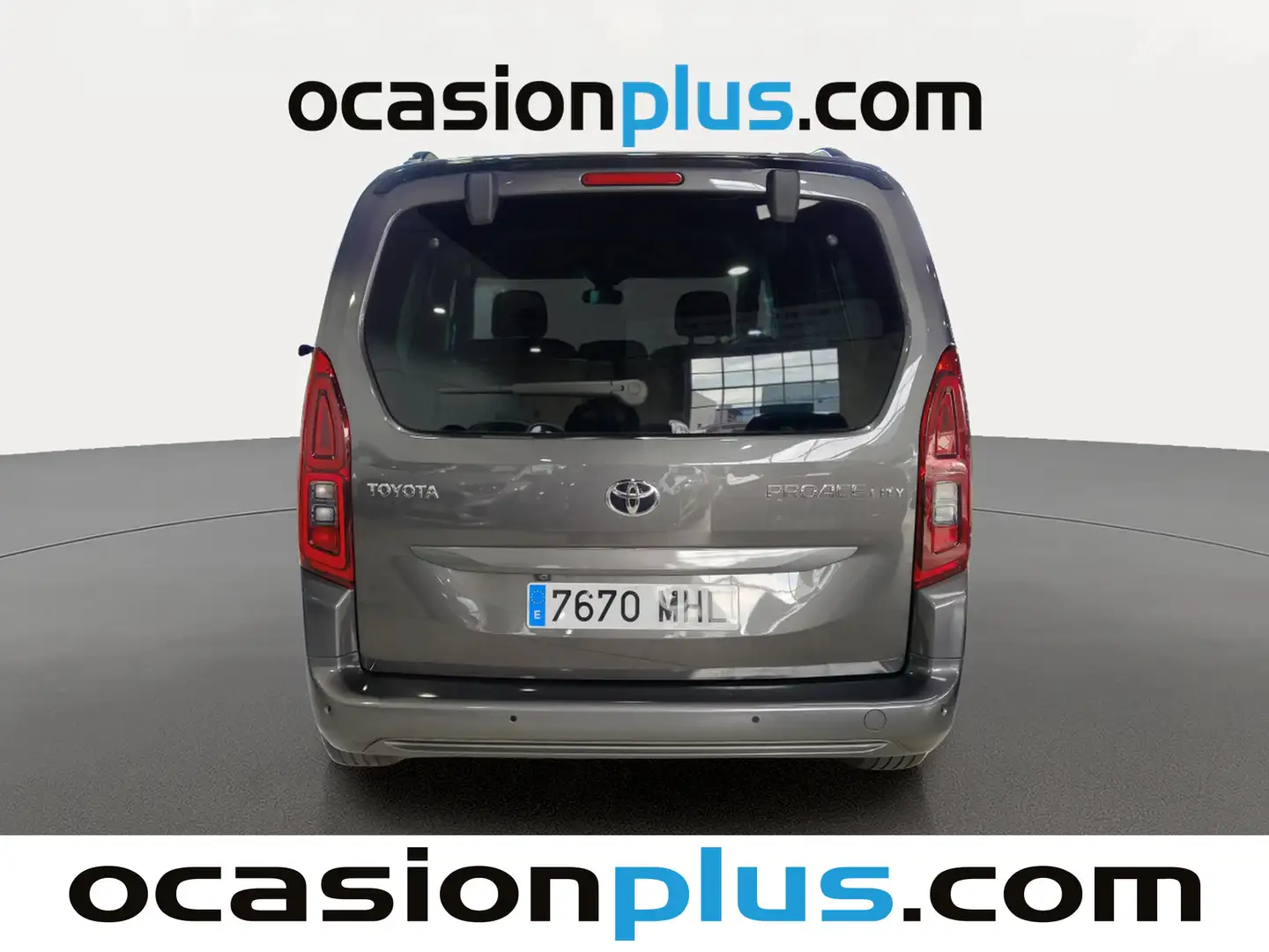 Foto Toyota Proace City Verso Toyota Proace City Verso 1.2 Family Active L1 (110 CV)
