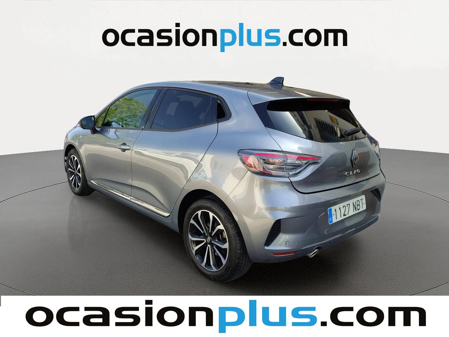 Foto trasera Renault Clio Renault Clio Techno Eco-G (100 CV) izquierda