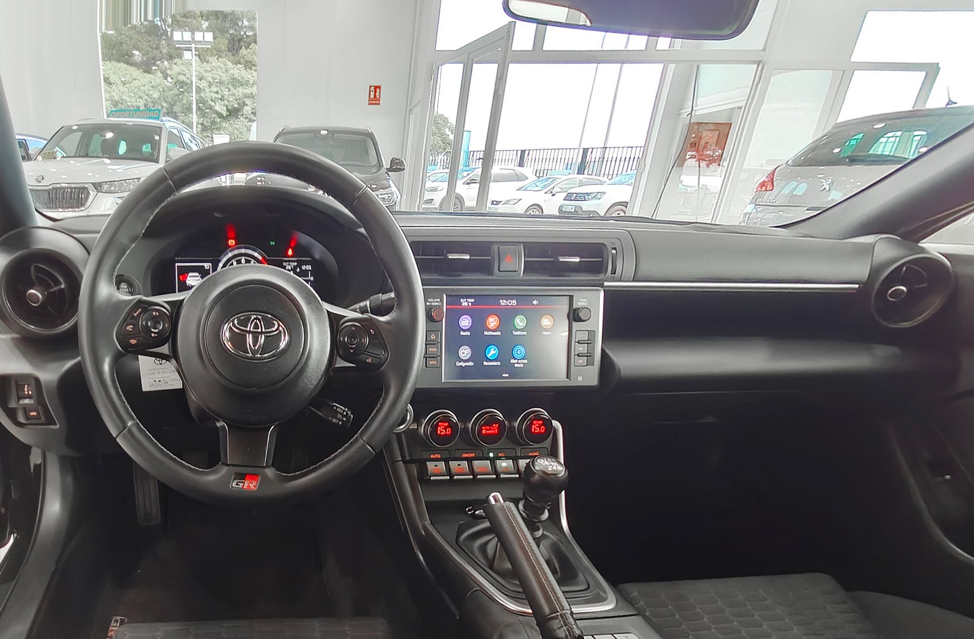 Toyota GR86 2.4 Boxer Coupe RZ - foto 6