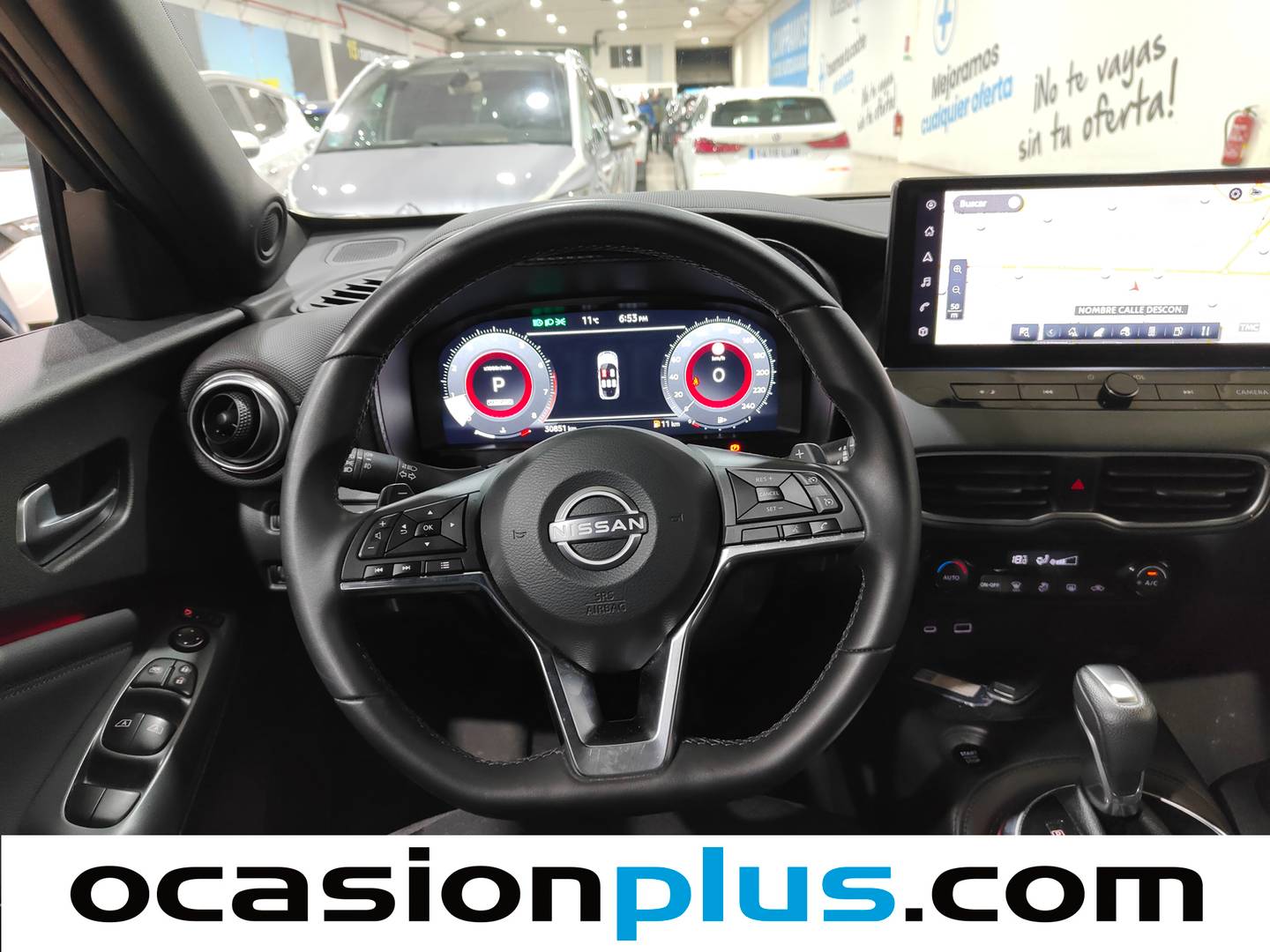 Foto Nissan JUKE Nissan Juke DIG-T N-Connecta 4x2 DCT (114 CV)