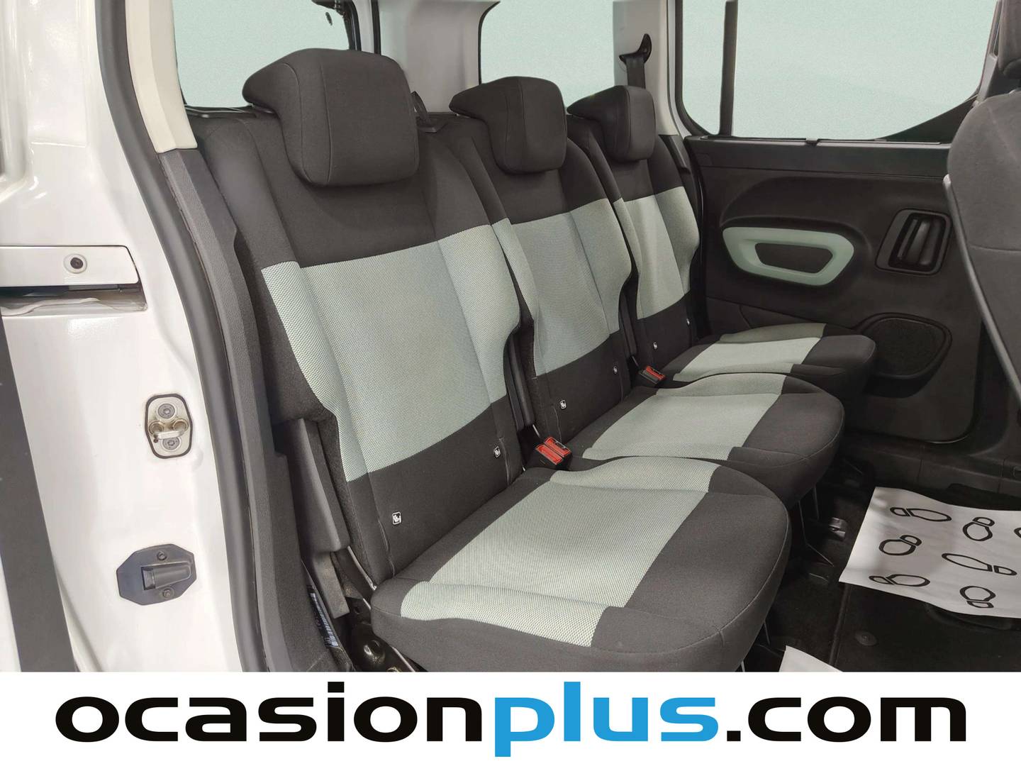 Citroën Berlingo Citroën Berlingo BlueHDi 130 S&S Talla M Shine (130 CV) 7 Plazas km 0
