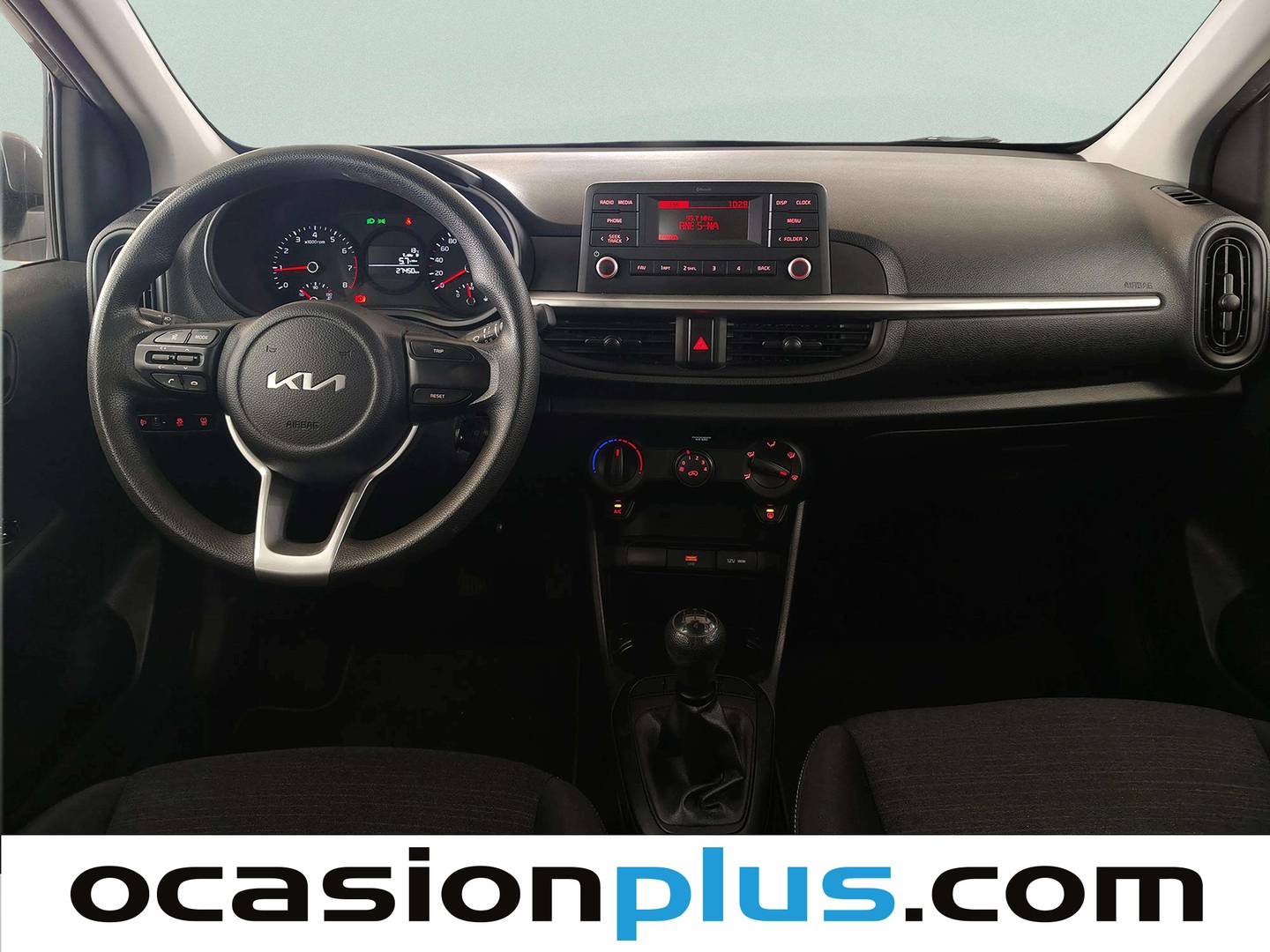 KIA Picanto Kia Picanto 1.0 DPi Concept (67 CV) de ocasión