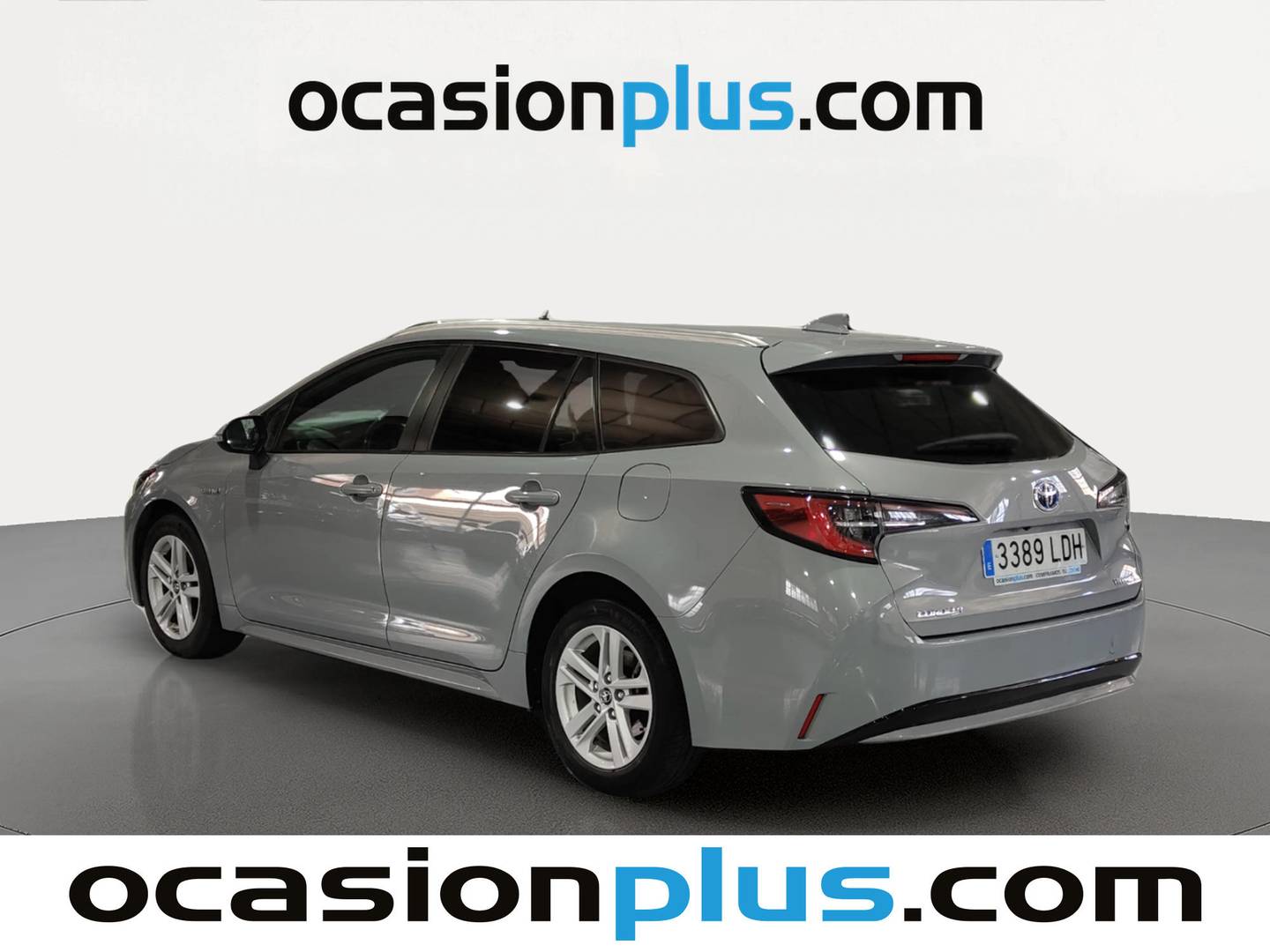 Toyota Corolla Toyota Corolla Touring Sports 125H Active Tech E-CVT (122 CV) de segunda mano