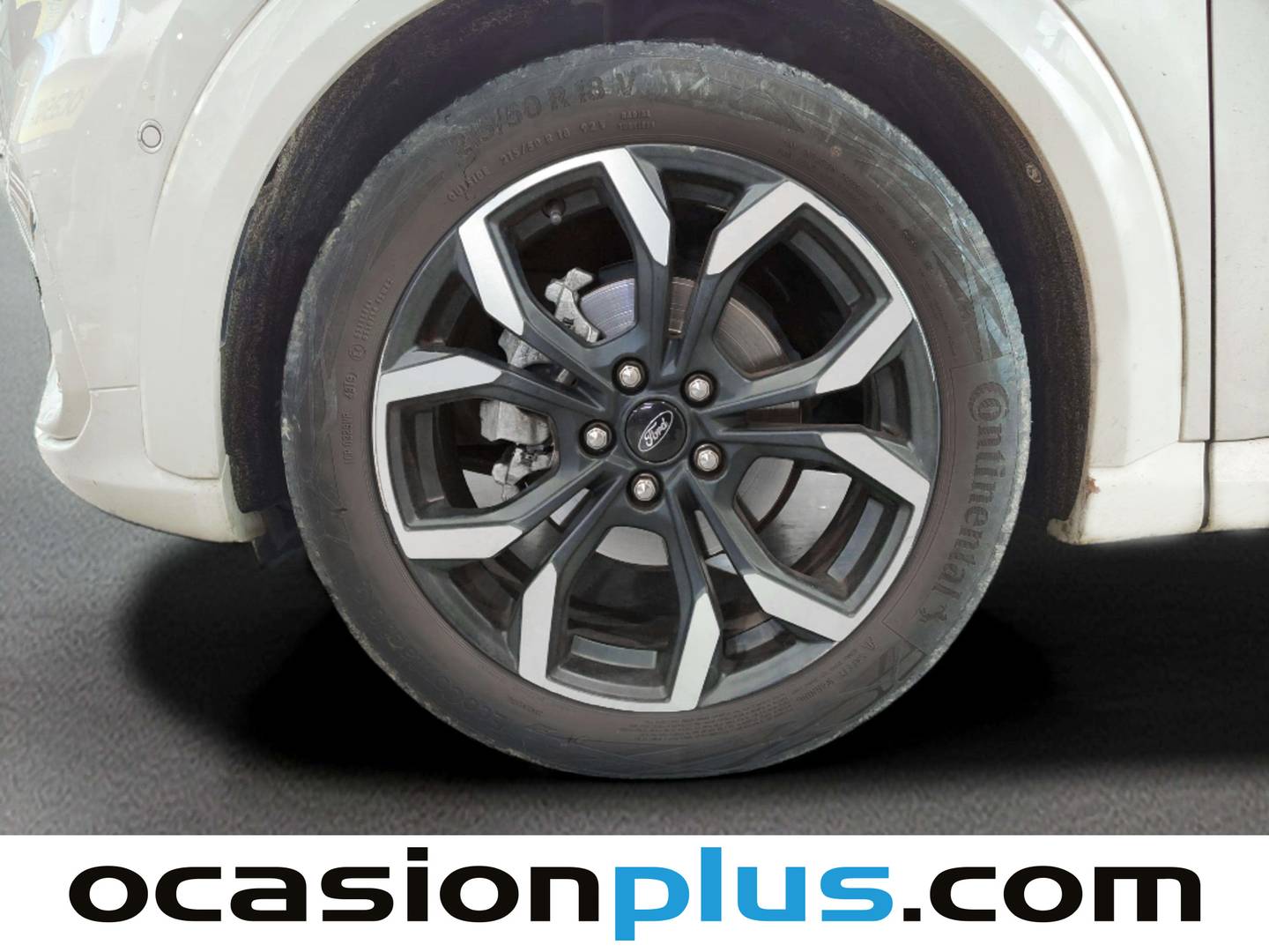 Foto Ford Puma Ford Puma 1.0 EcoBoost ST-Line X (125 CV)