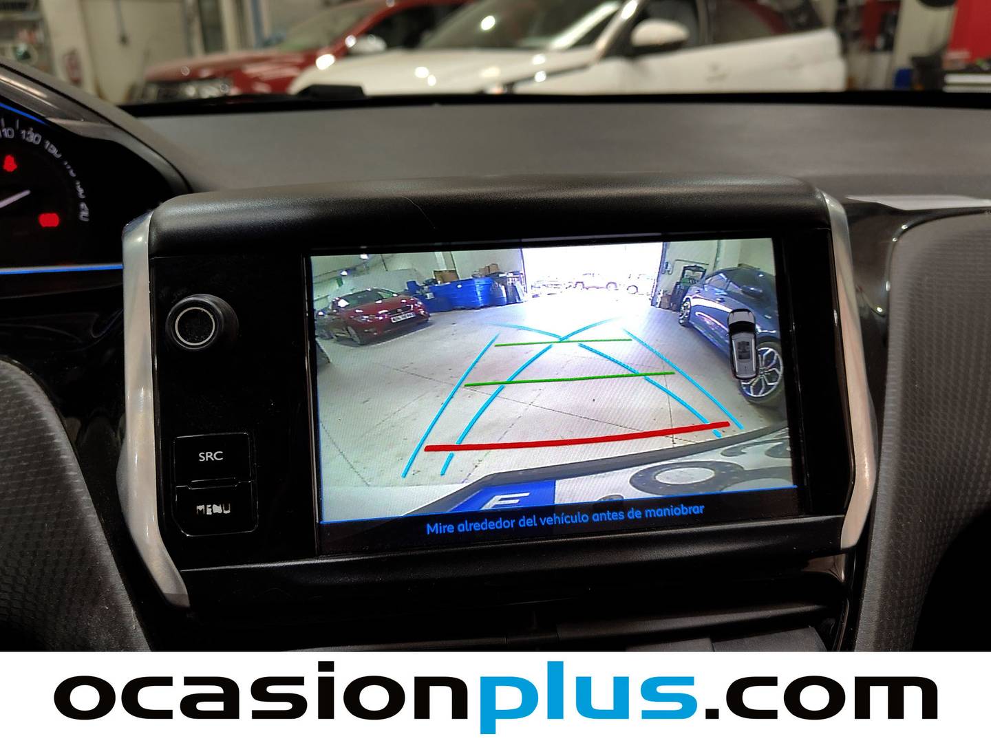 Acabados Peugeot 2008 Peugeot 2008 PureTech 110 S&S Allure (110 CV)