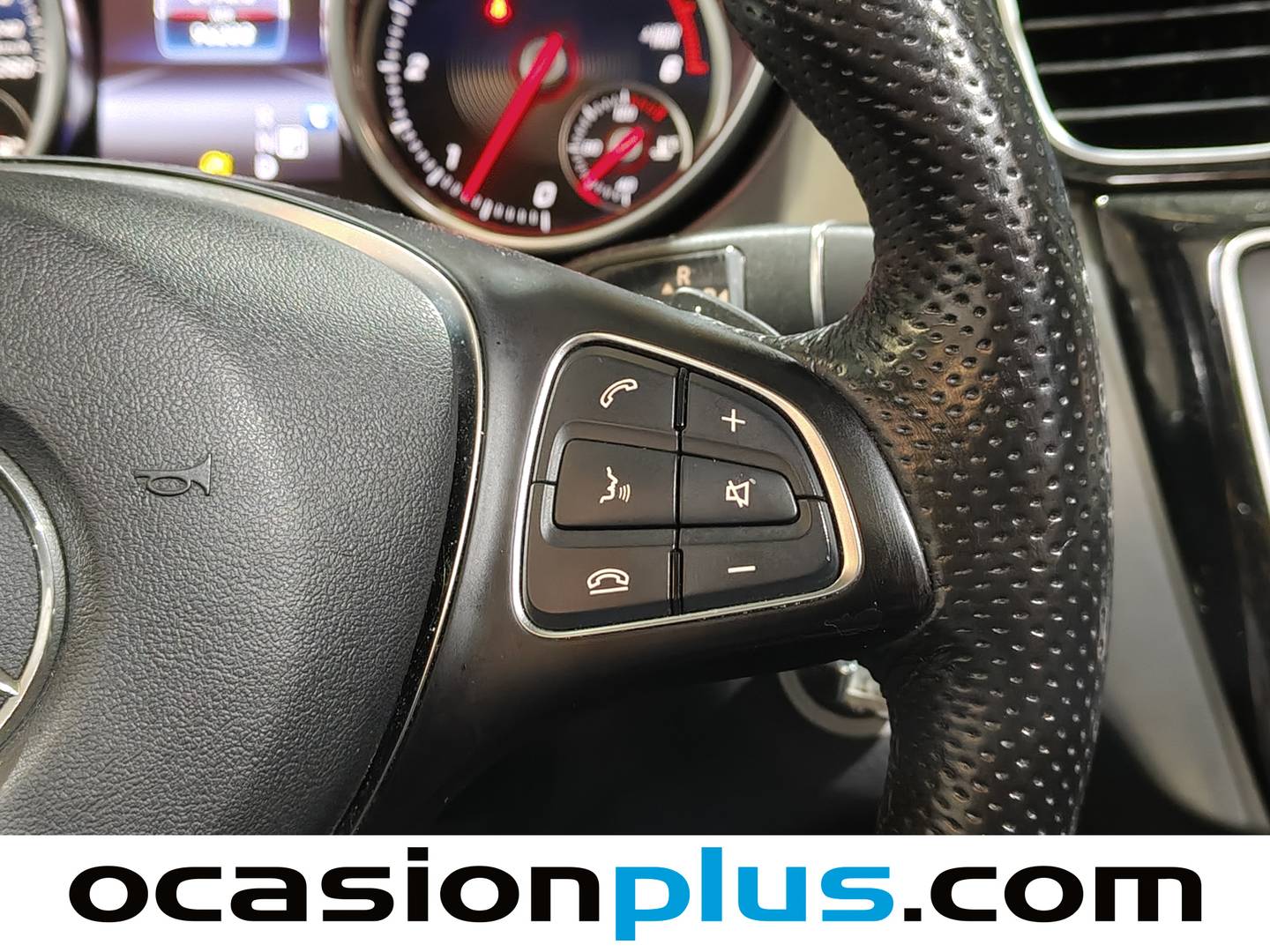 Foto Mercedes Clase GLE Coupé Mercedes-Benz GLE Coupé 350 d 4Matic (258 CV) Pack AMG