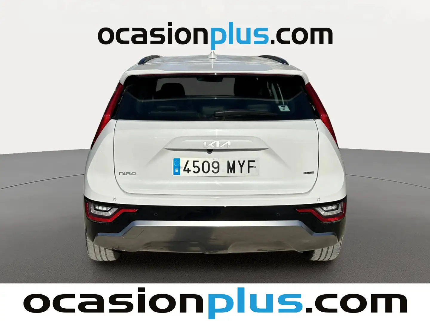 Foto KIA Niro Kia Niro 1.6 GDi HEV Drive (141 CV)