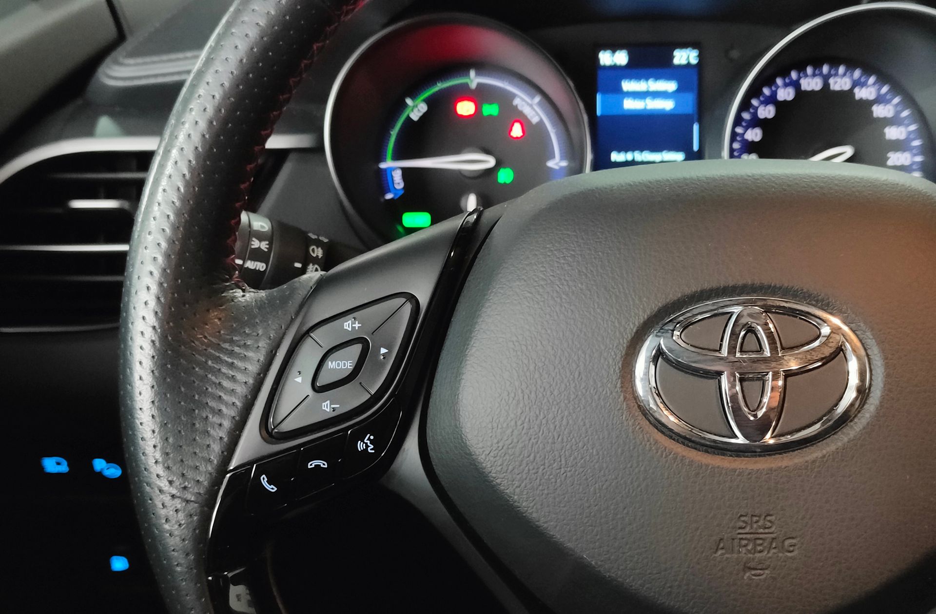 Toyota C-HR 180H GR Sport - foto 27