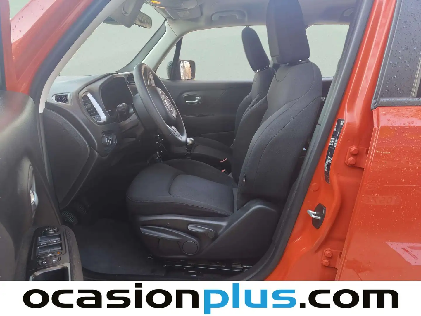 Foto Jeep Renegade Jeep Renegade 1.0G Sport 4x2 (120 CV)