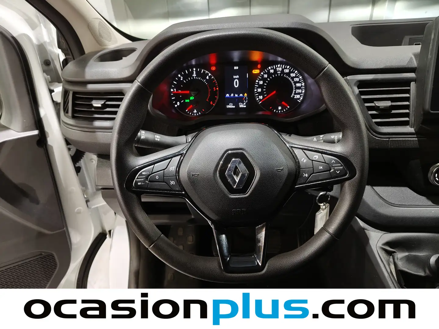 Foto Renault Trafic Renault Trafic Furgon L1H1 Blue dCi (130 CV)