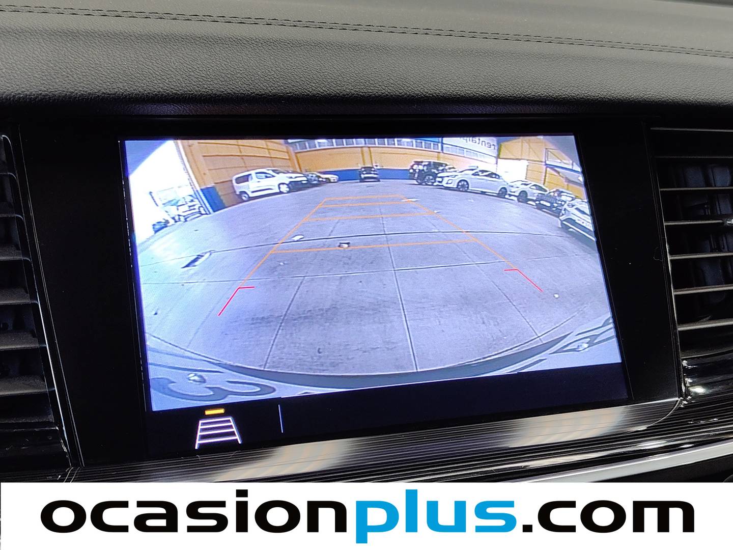 Extras y acabados del Opel Insignia Opel Insignia GS 1.5 Turbo XFT S&S Innovation Auto (166 CV)