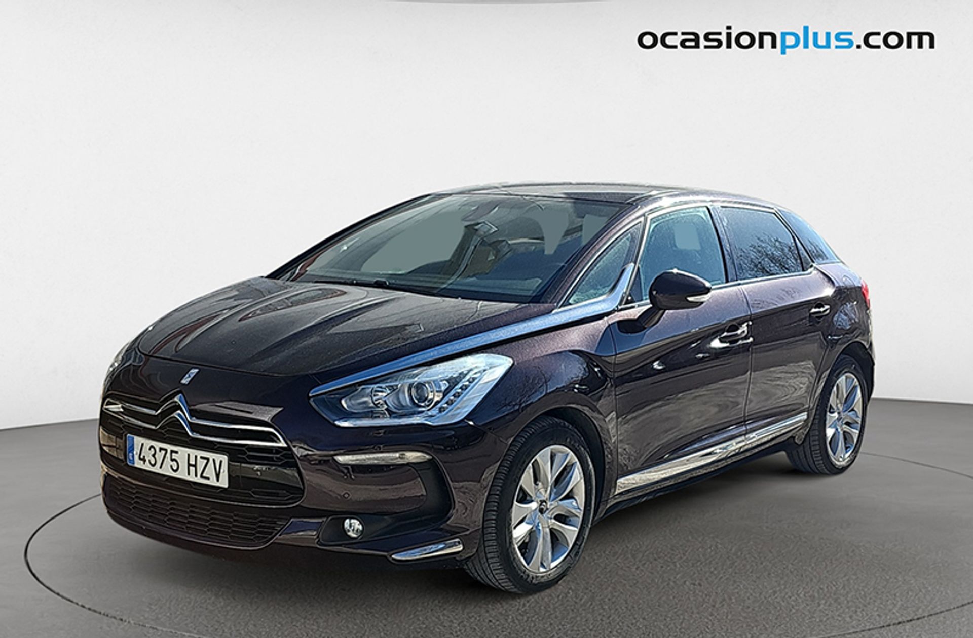 Citroën DS5 BlueHDi 120 Design