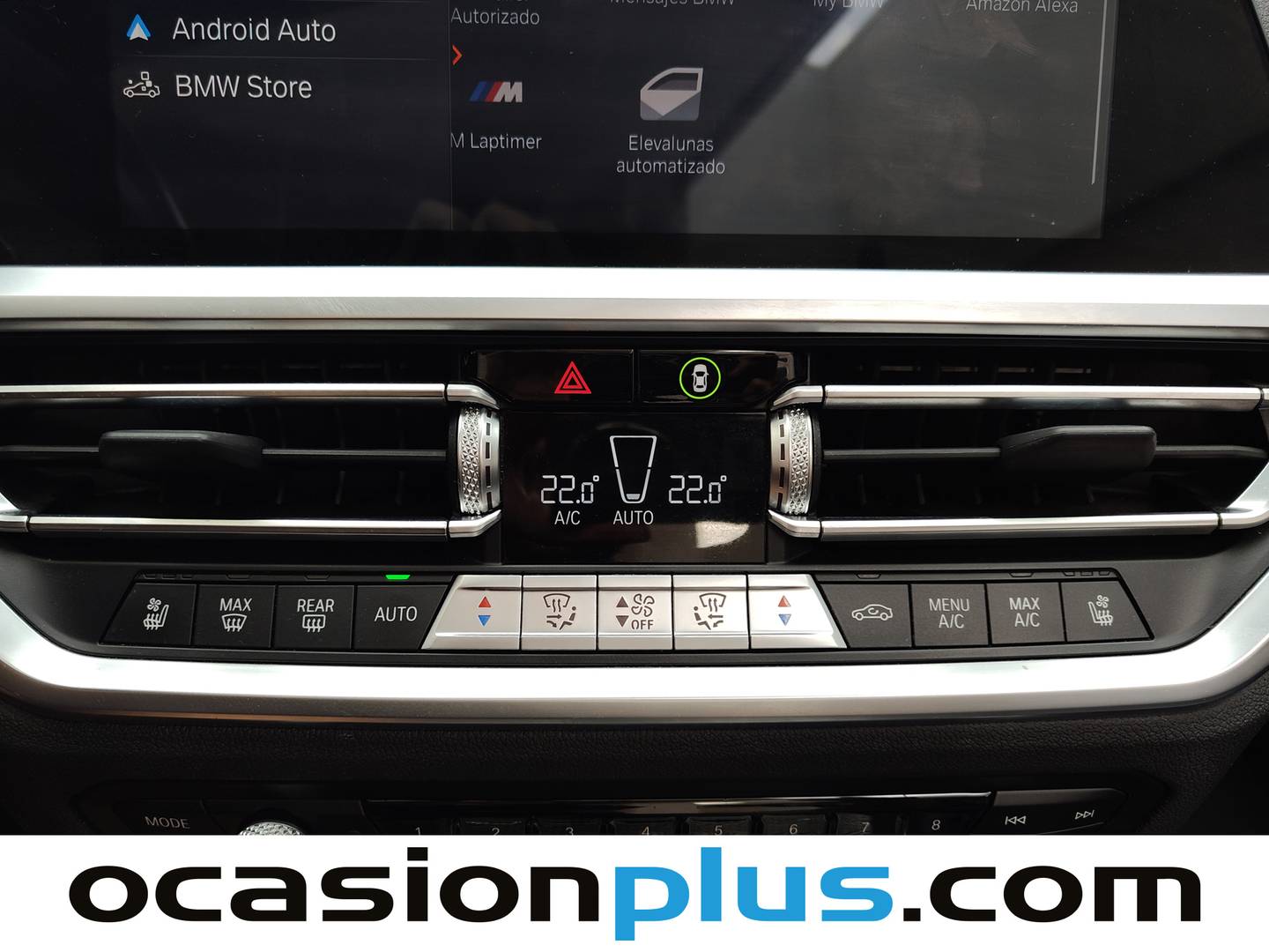 BMW Serie 4 BMW Serie 4 420d Cabrio (190 CV) Pack M de segunda mano