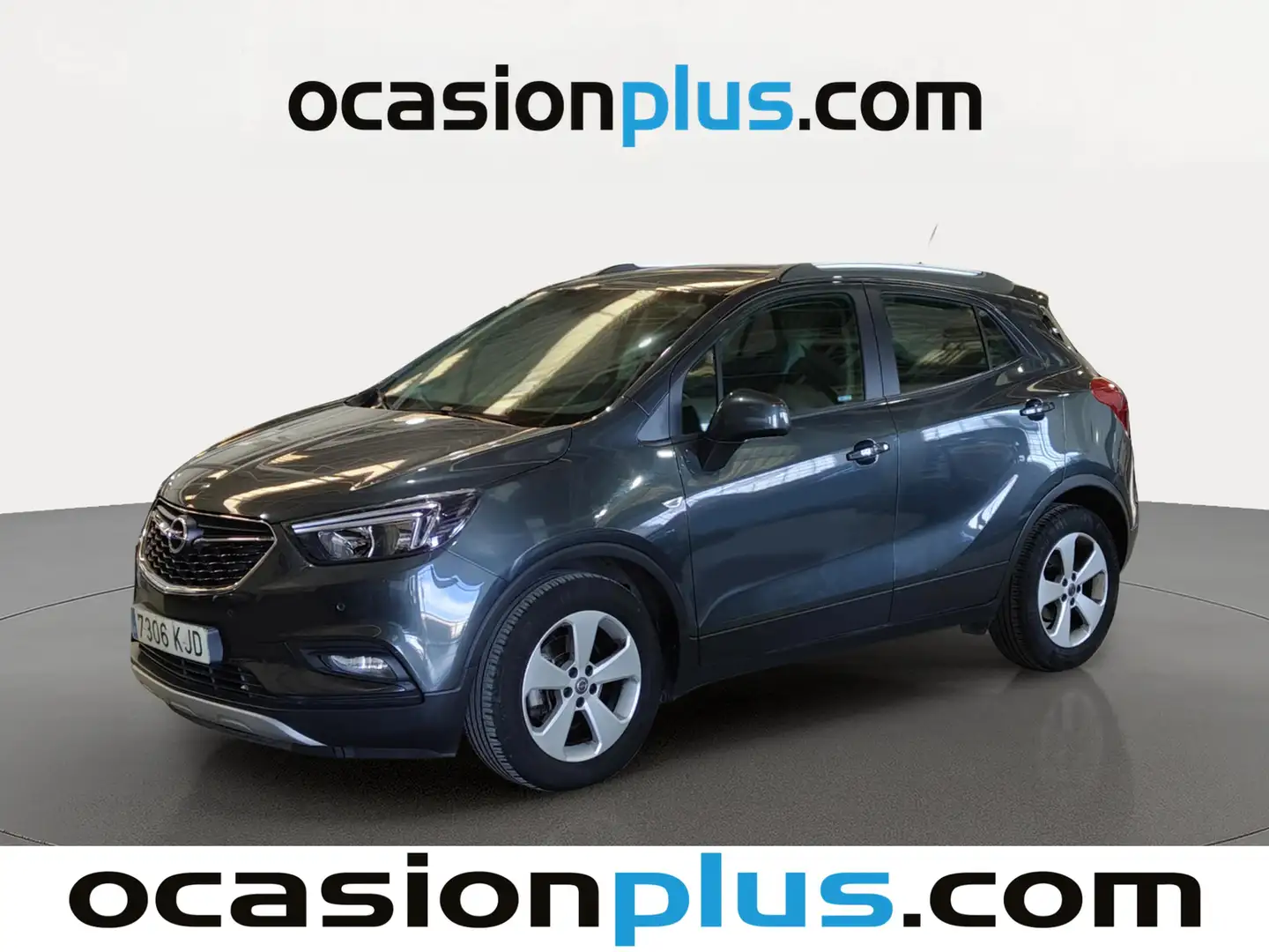 Foto Opel Mokka X Opel Mokka X 1.4 Turbo S&S Selective 4X2 (140 CV)