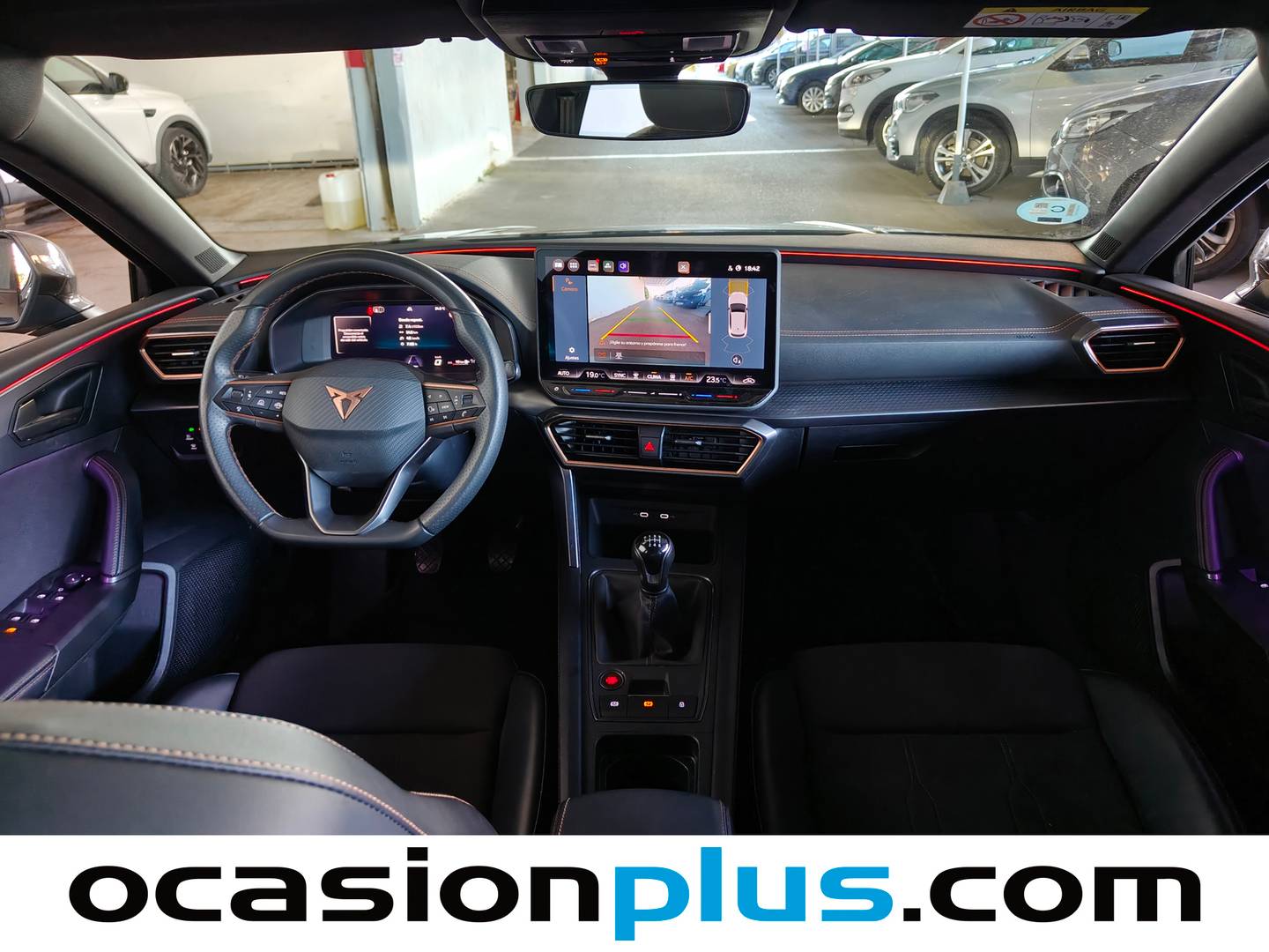 Cupra León Cupra León 1.5 TSI (150 CV) de ocasión