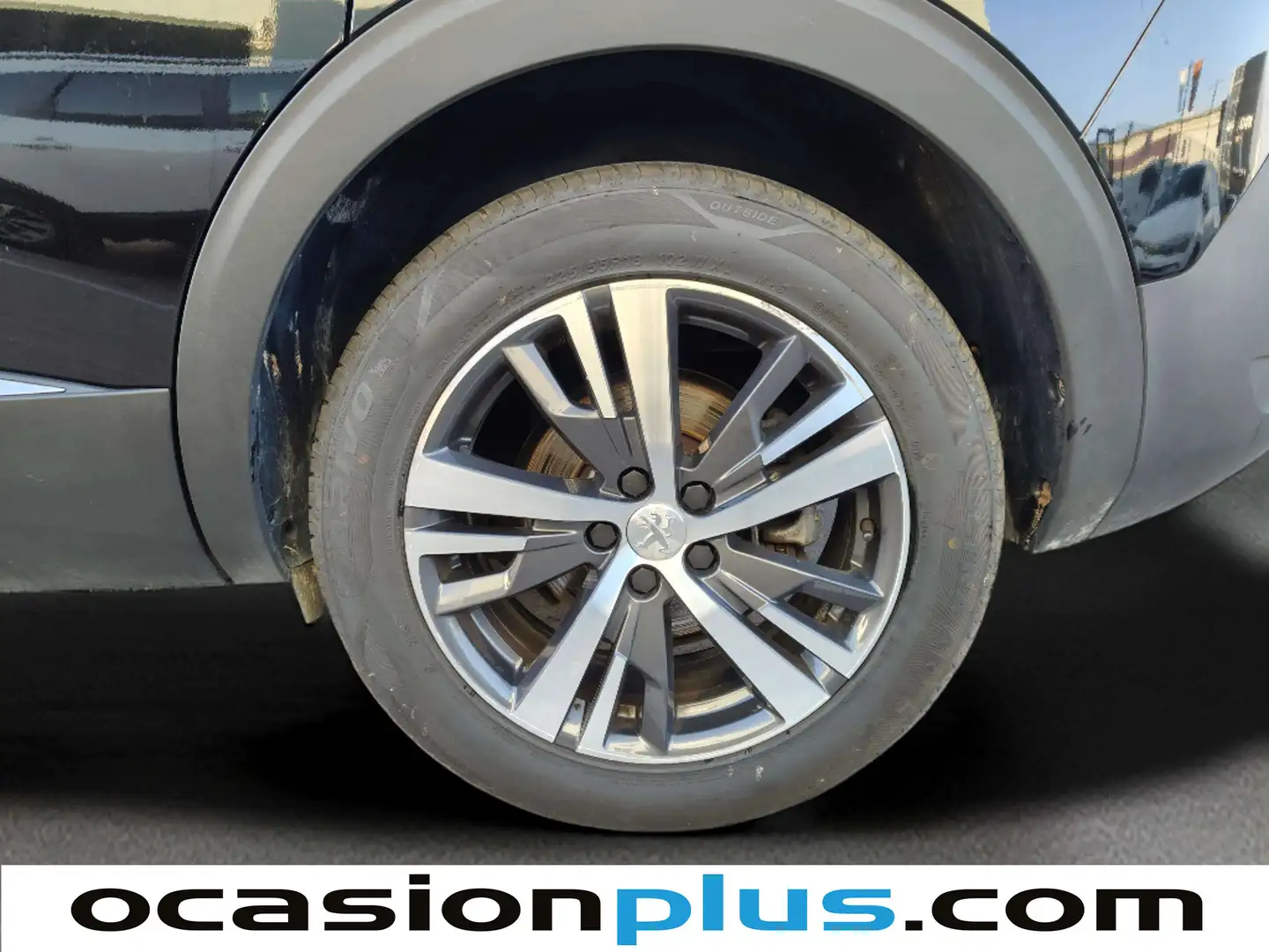 Foto Peugeot 5008 Peugeot 5008 PureTech 130 S&S Allure EAT8 (130 CV) 7 Plazas