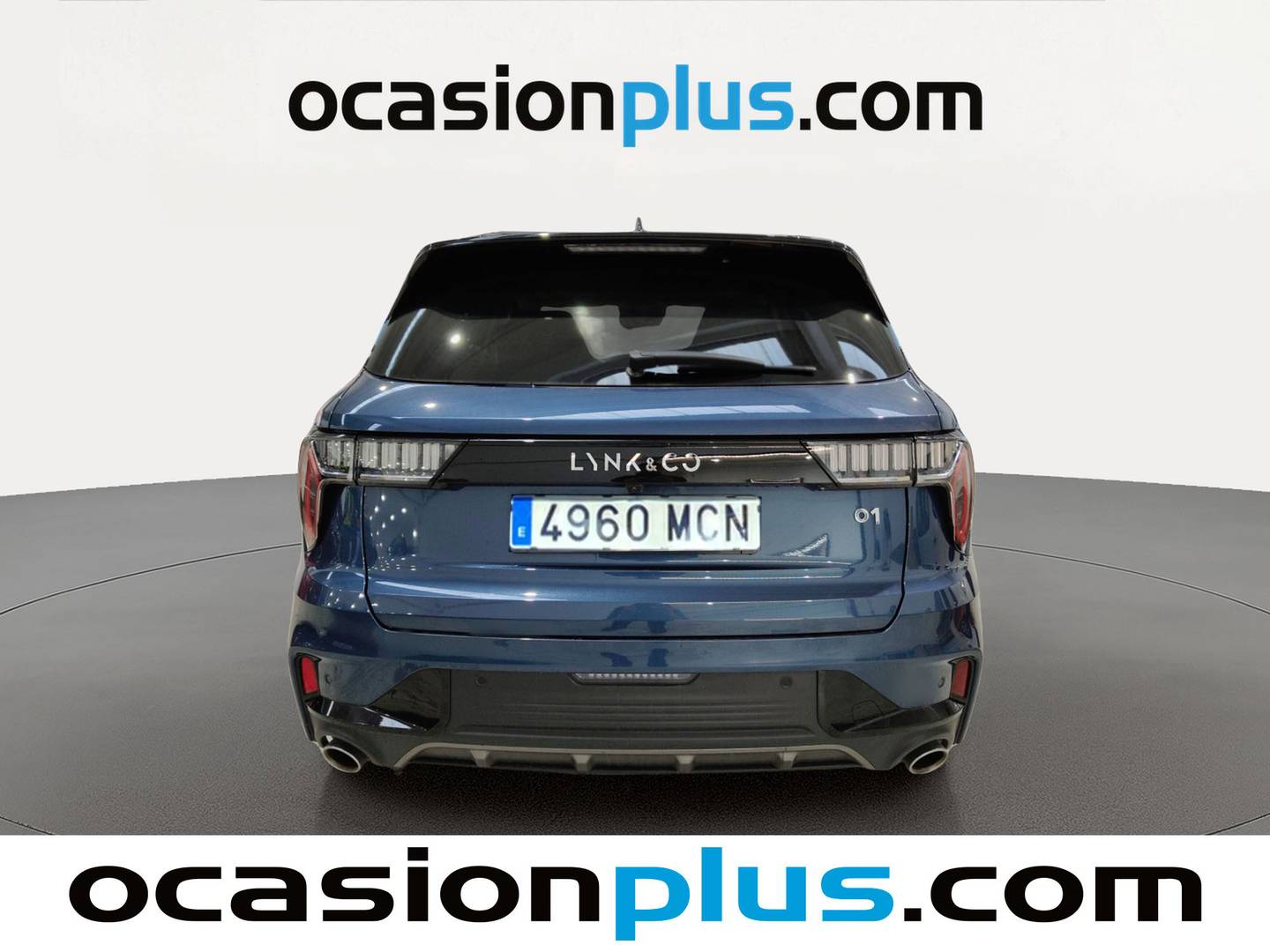 Lynk & Co 01 Lynk & Co 01 1.5 PHEV (261 CV) km 0