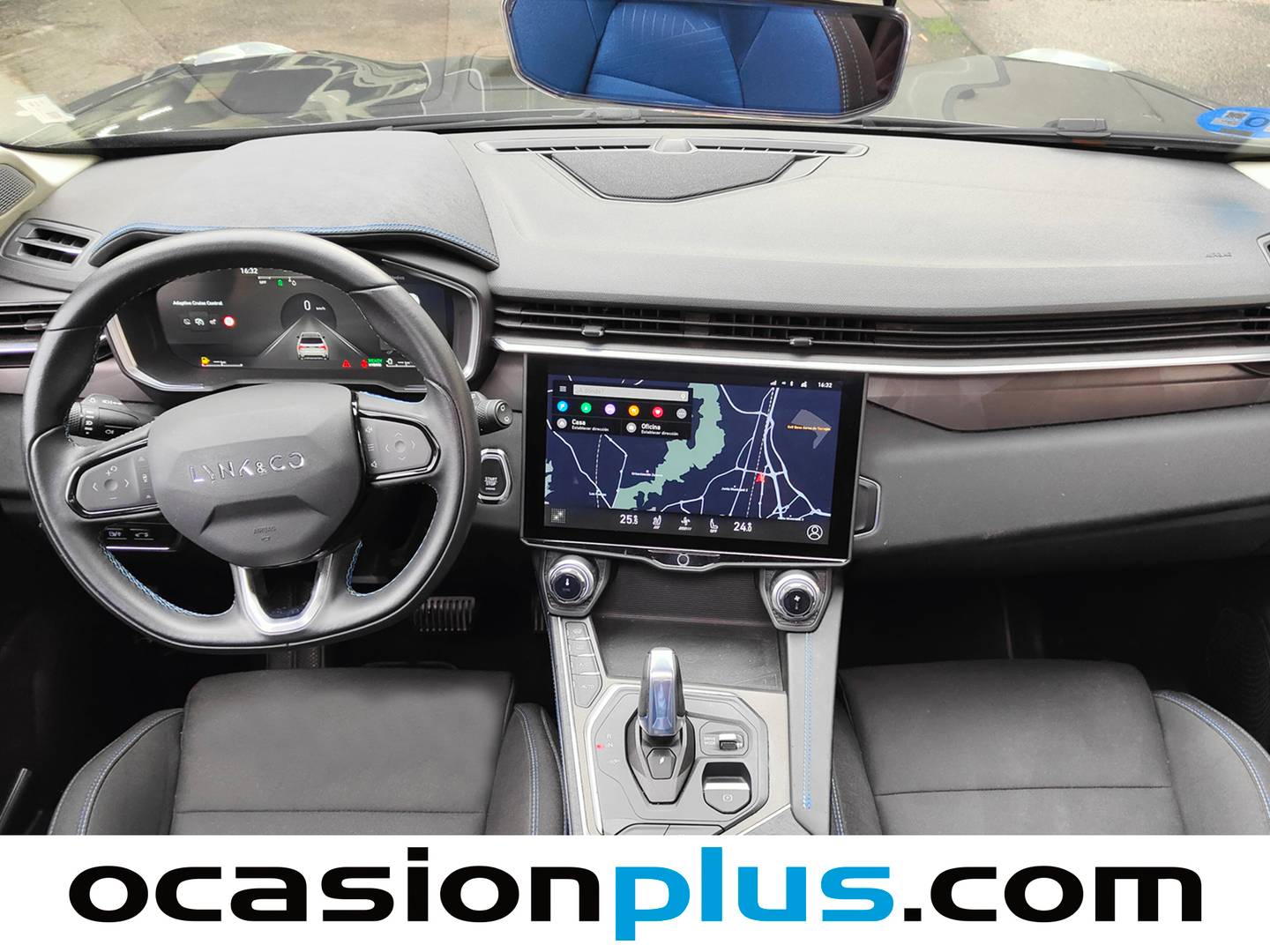 Lynk & Co 01 Lynk & Co 01 1.5 PHEV (261 CV) híbrido enchufable