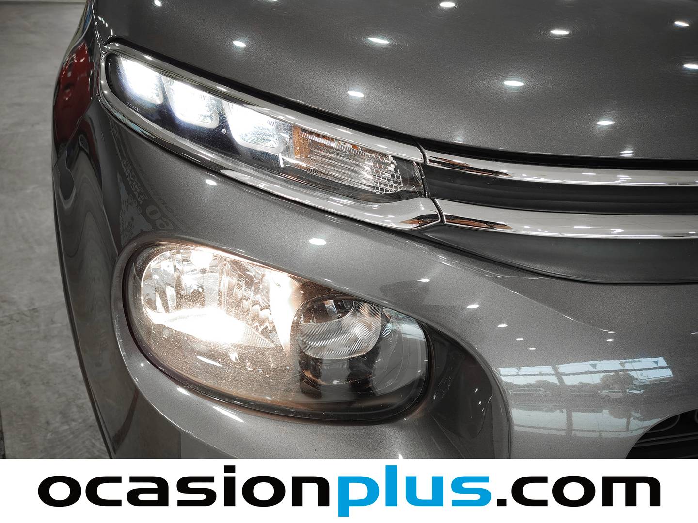 Citroën C3 Citroën C3 PureTech 82 Shine (82 CV) 82cv