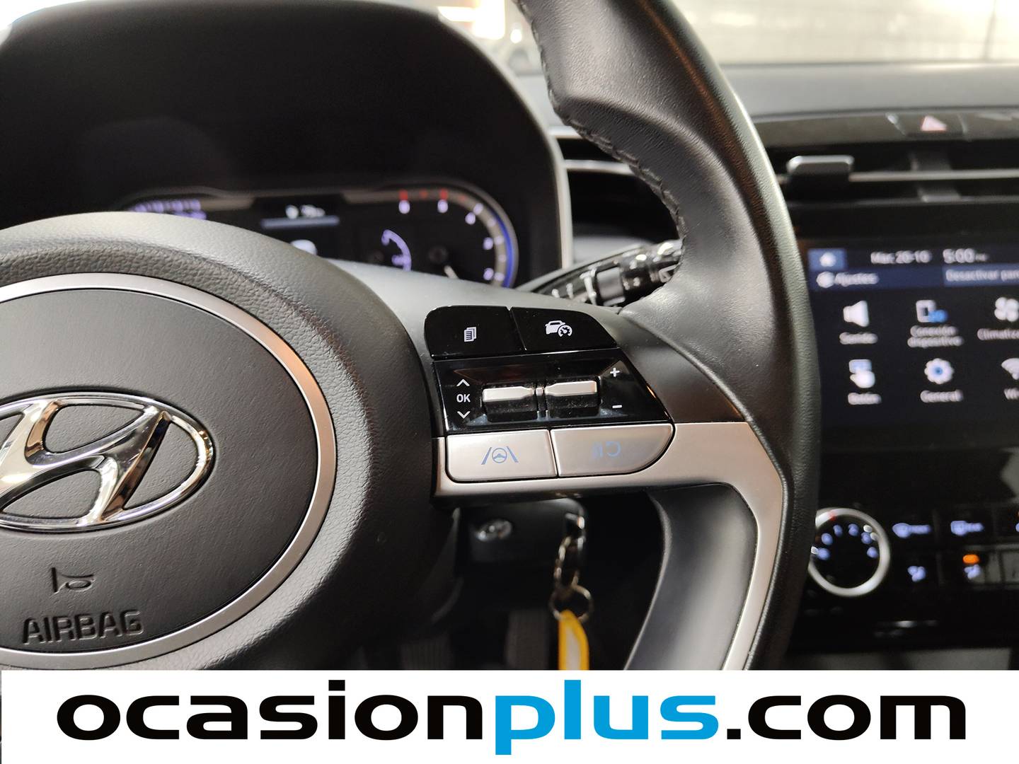 Hyundai Tucson Hyundai Tucson 1.6 CRDI Klass 4x2 (115 CV) de ocasión