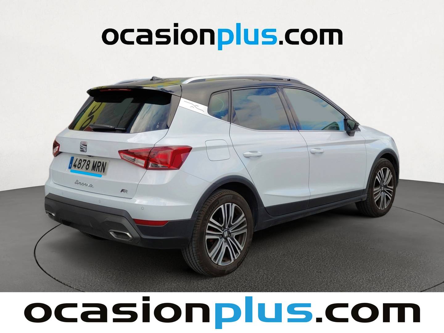 Foto Seat Arona SEAT Arona 1.0 TSI S&S FR XL  (115 CV)