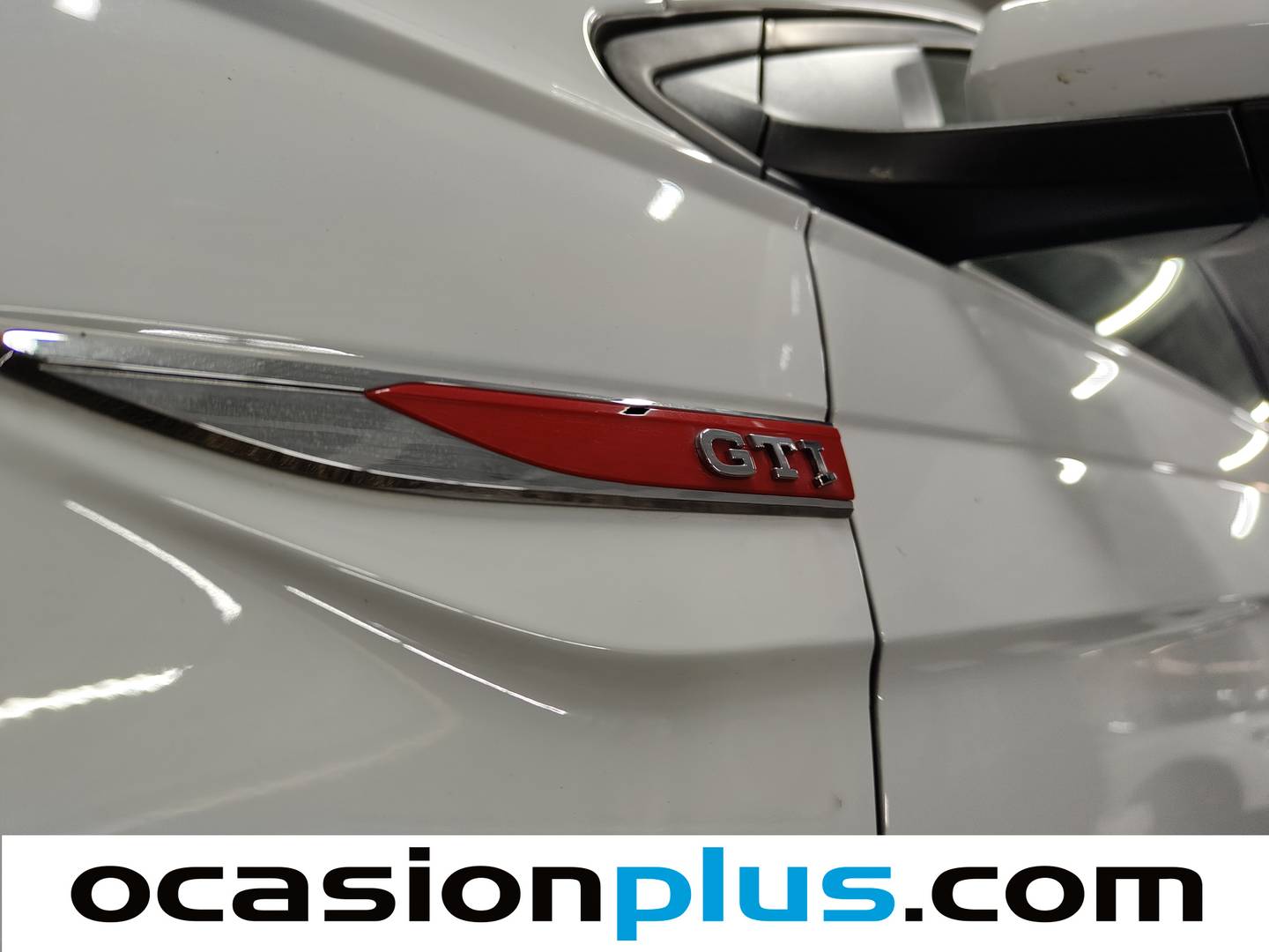 Volkswagen Polo Volkswagen Polo GTI 2.0 TSI (207 CV) DSG de segunda mano