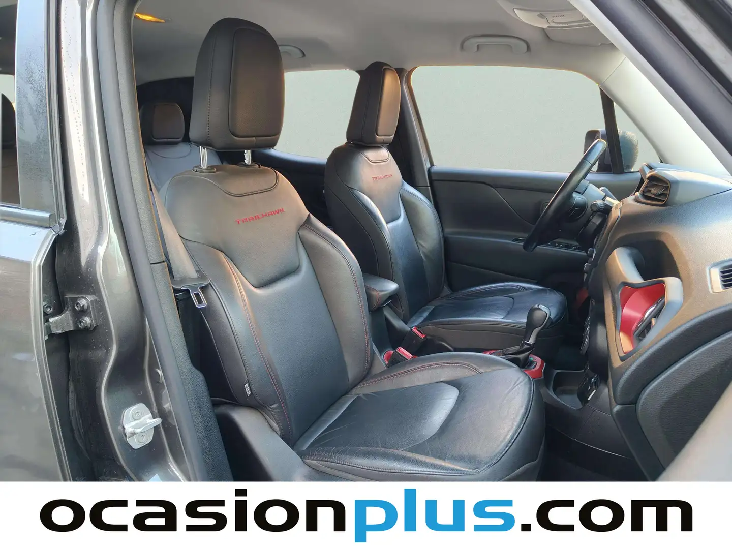 Foto Jeep Renegade Jeep Renegade 2.0 Multijet Trailhawk 4x4 AD Low Auto (170 CV)