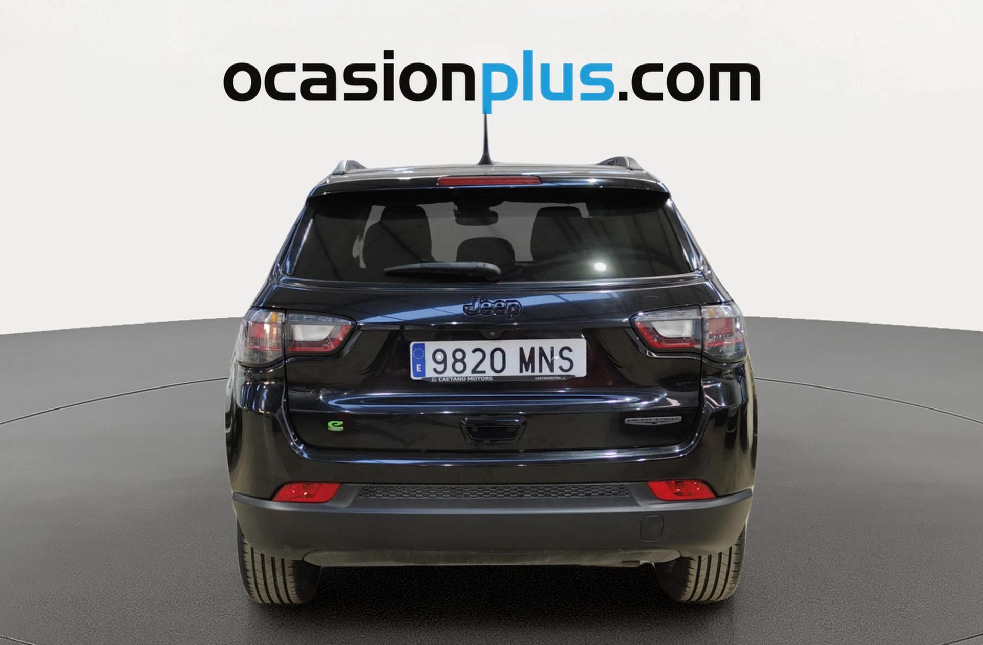 Jeep Compass 1.5 MHEV Night Eagle DCT - foto 13