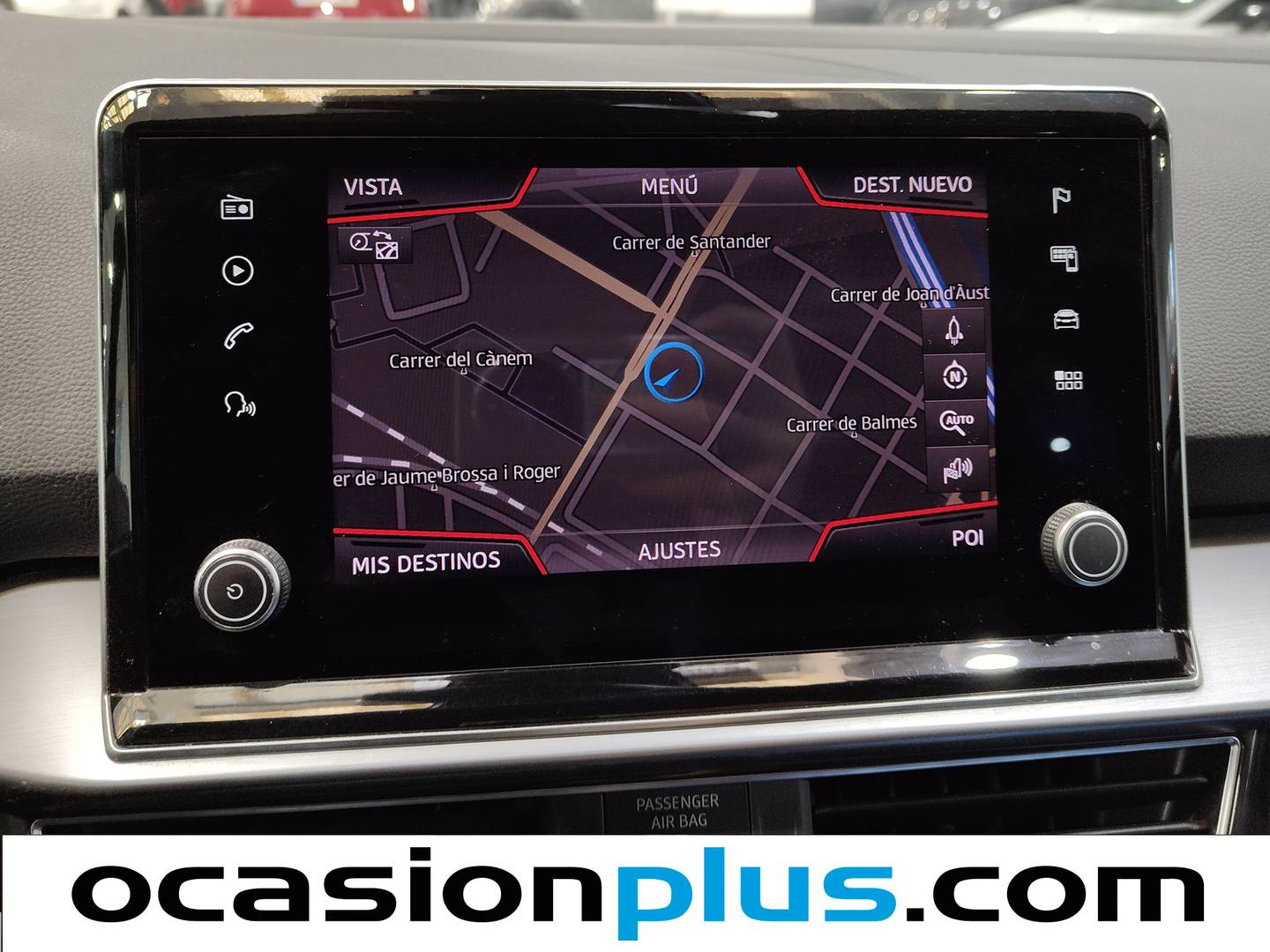 Extras del Seat Tarraco Seat Tarraco 2.0 TDI S&S FR Edition 4Drive DSG (190 CV)7 Plazas
