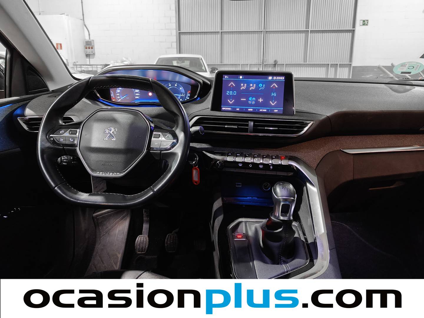 Foto Peugeot 5008 Peugeot 5008 BlueHDi 130 S&S Allure (130 CV)