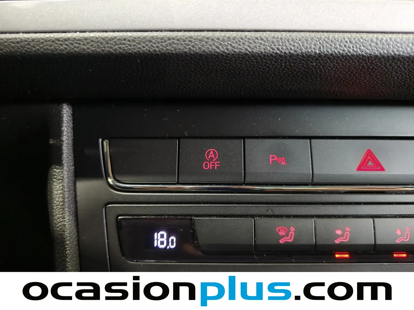 Foto Seat León SEAT León 1.5 TGI GNC S&S Style Visio Edition (130 CV)