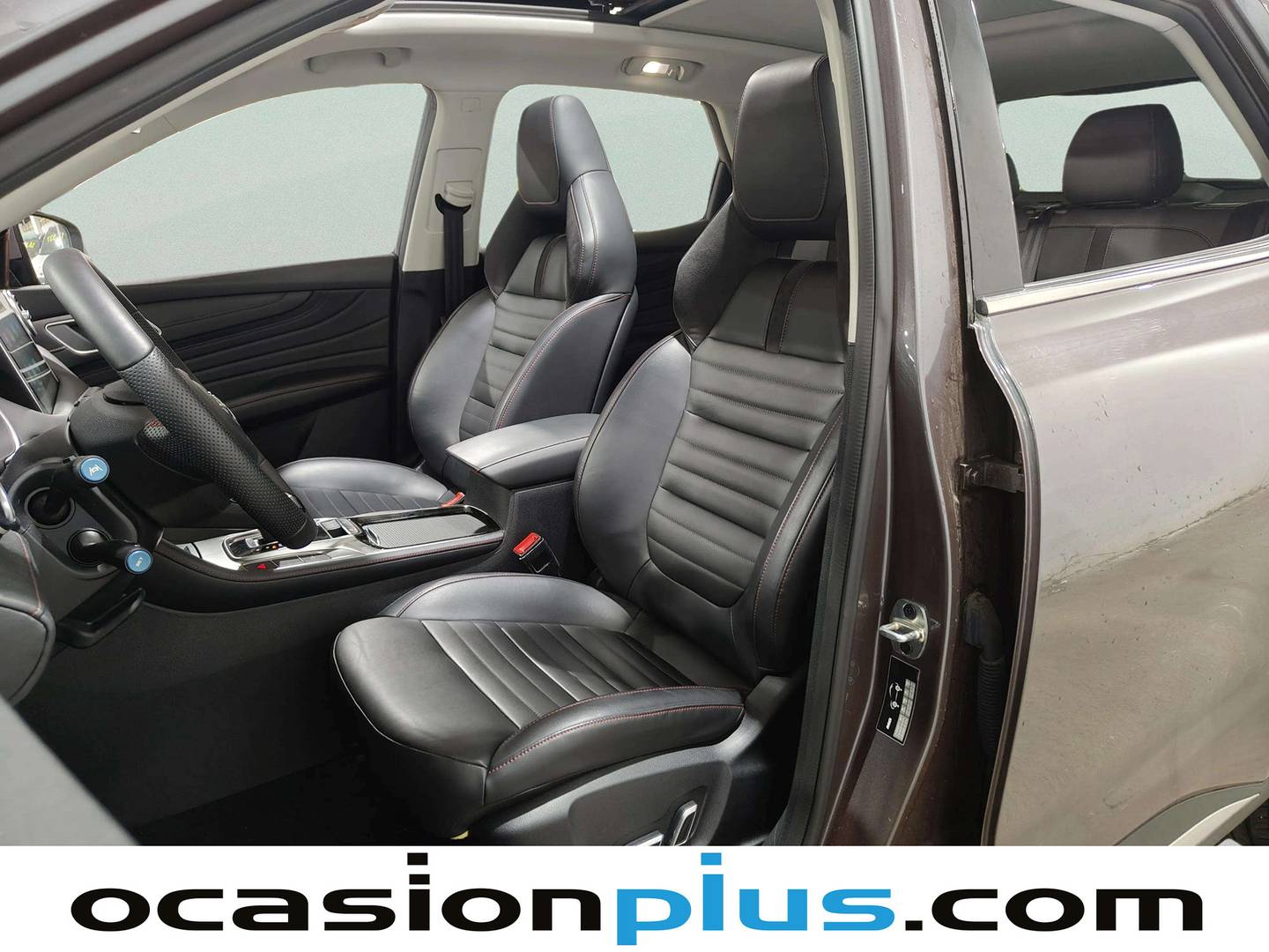 Foto MG HS MG eHS 1.5 T-GDI PHEV Luxury (258 CV)