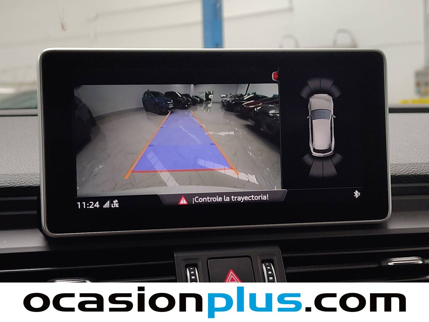 Equipamiento del Audi Q5 Audi Q5 S line 35 TDI (163 CV) S tronic