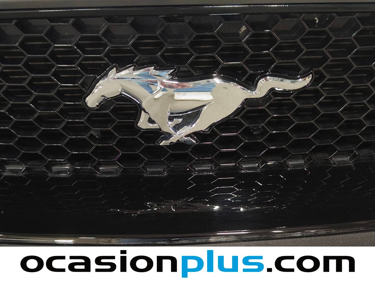 Ford Mustang Ford Mustang 5.0 Ti-VCT V8 Mustang GT Fastback AT (450 CV) automático