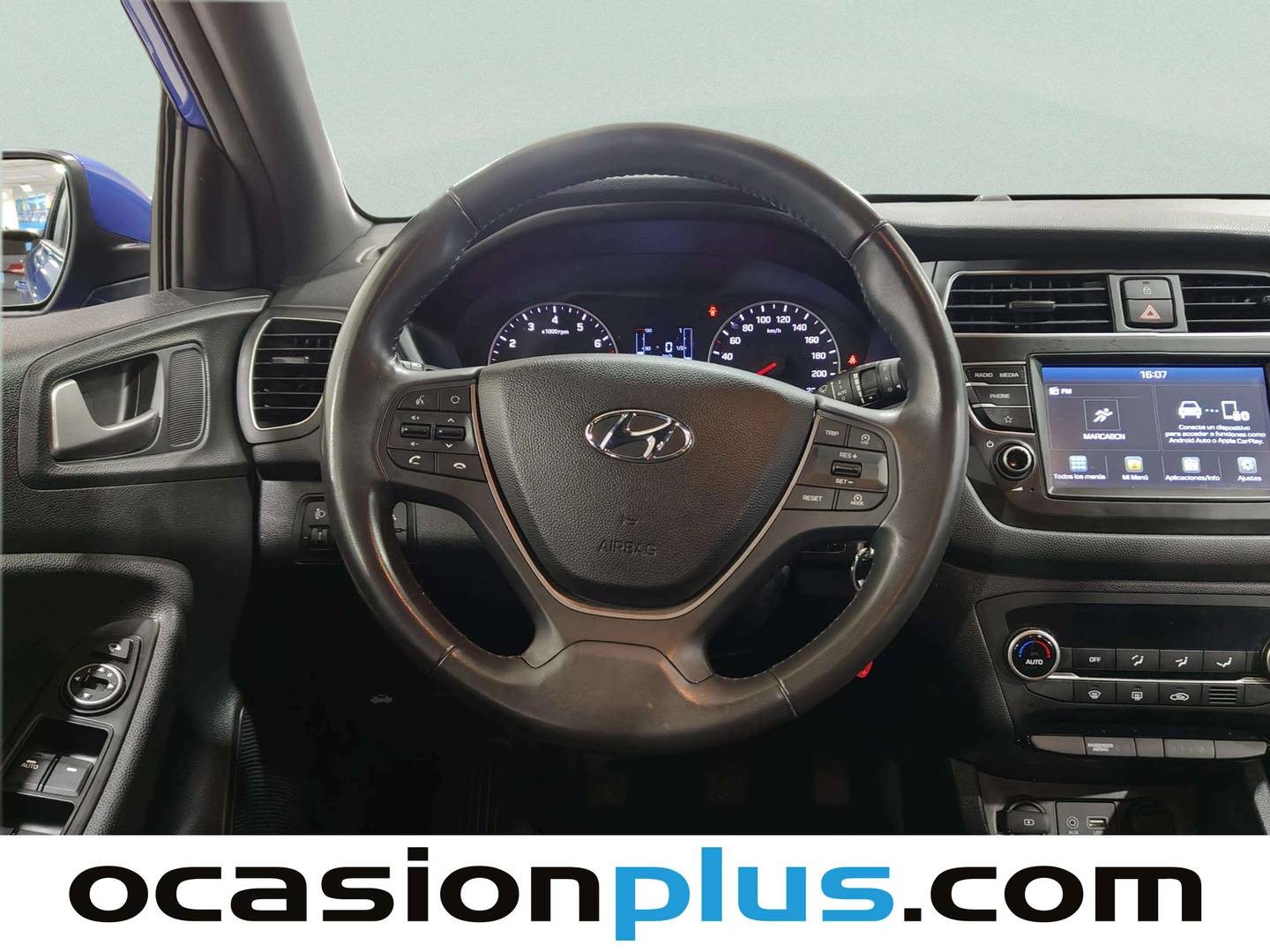 Hyundai i20 Hyundai i20 1.0 TGDI Tecno LE (100 CV) manual