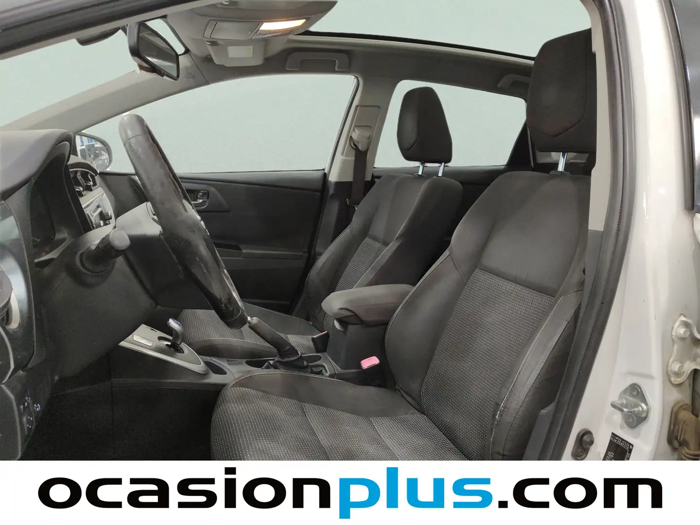 Foto Toyota Auris Toyota Auris Hybrid Active (136 CV)