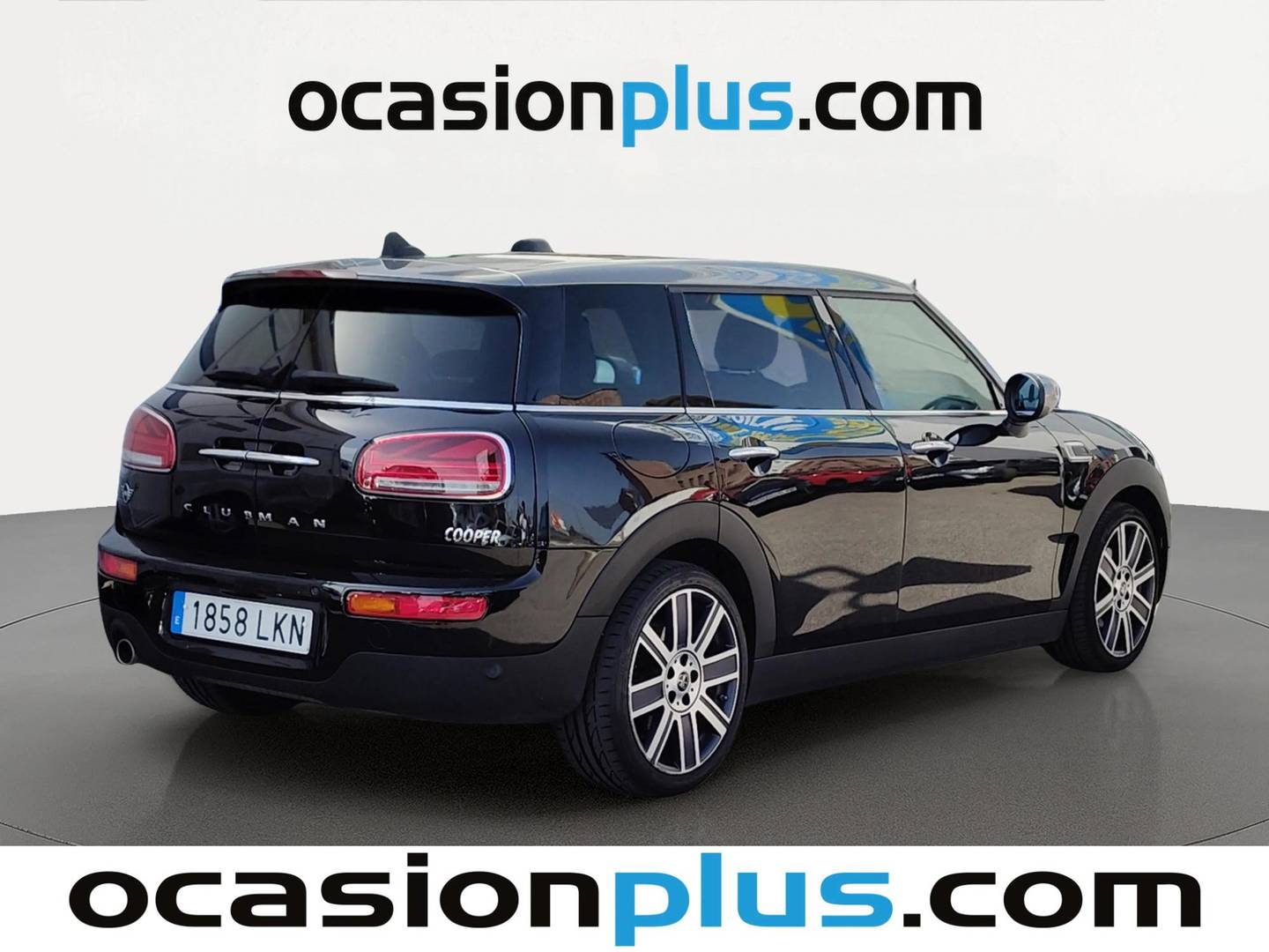 Foto trasera Mini CLUBMAN Mini MINI Clubman Cooper (136 CV) derecha