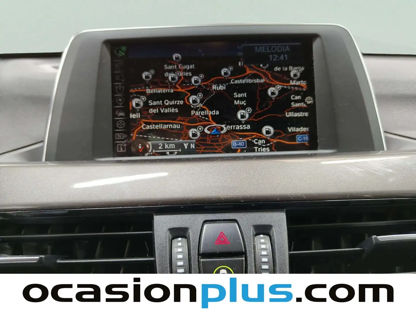 Foto BMW X1 BMW X1 xDrive20dA (190 CV)