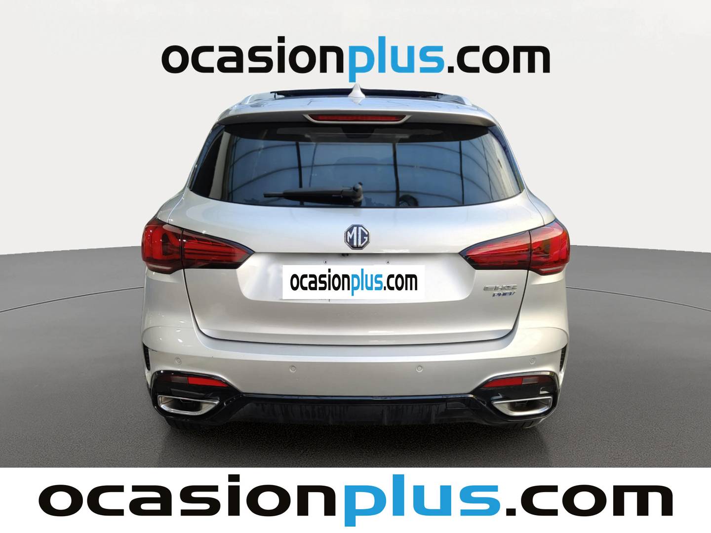 Foto MG HS MG eHS 1.5 T-GDI PHEV Luxury (258 CV)