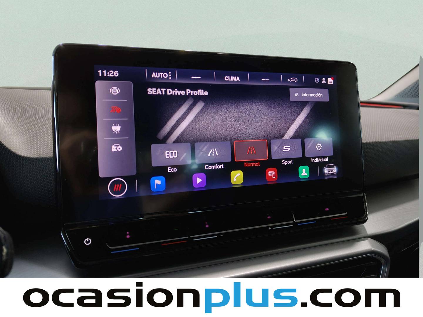 Foto Seat León SEAT León ST 1.5 TSI S&S FR Go L (150 CV)