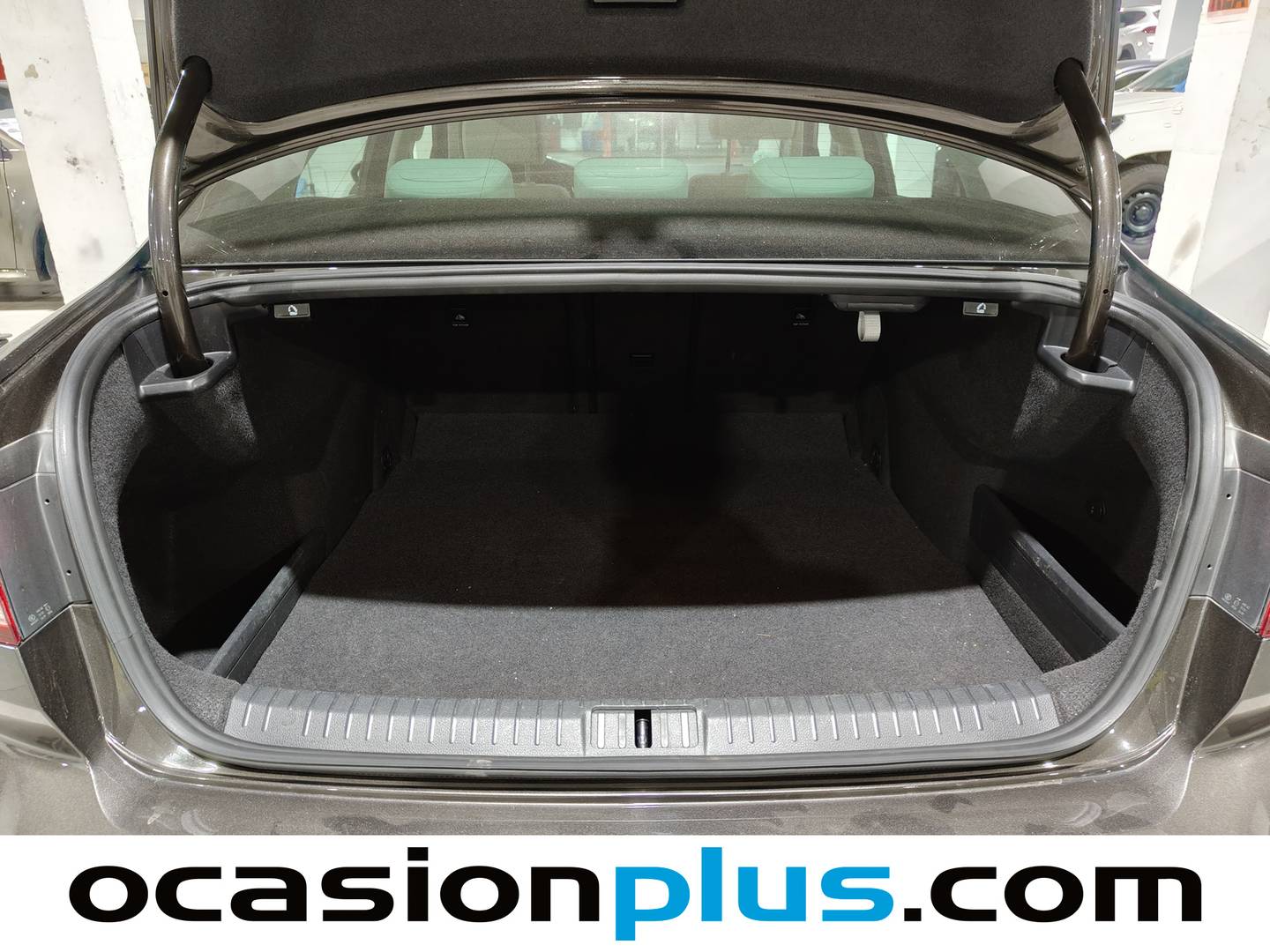 Fotos maletero Volkswagen Passat Volkswagen Passat 2.0 TDI BMT (150 CV)